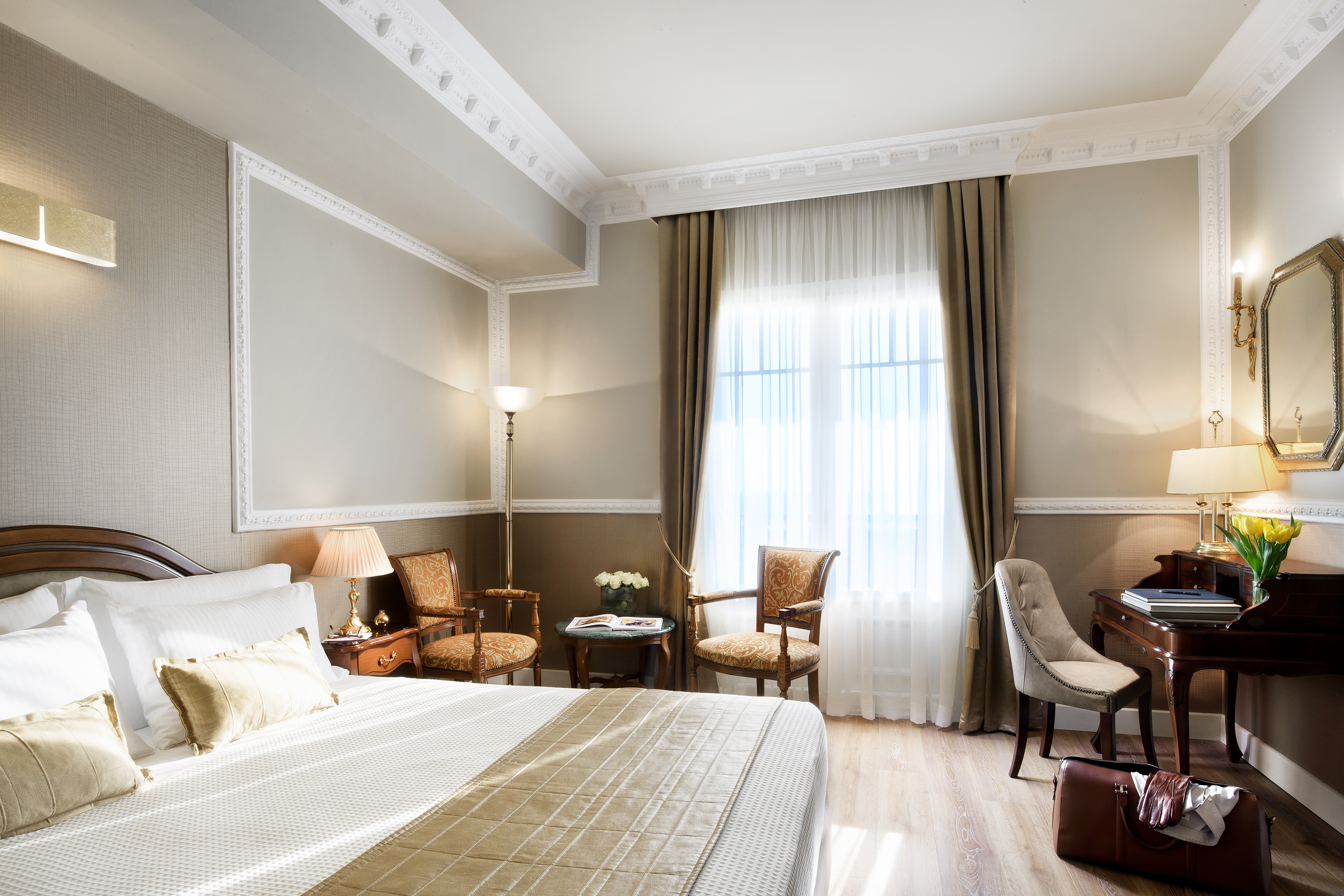 Double Premium Sea View