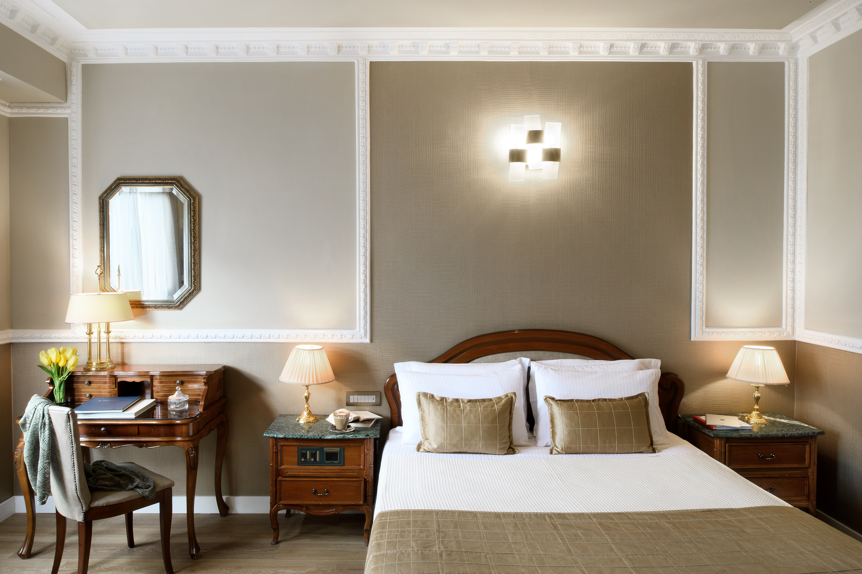 Double Premium Sea View