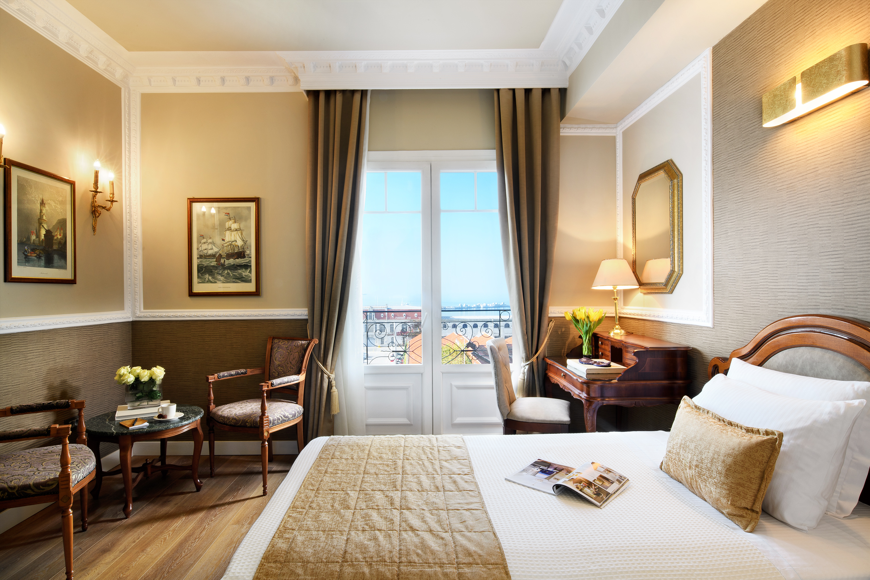 Double Premium Sea View