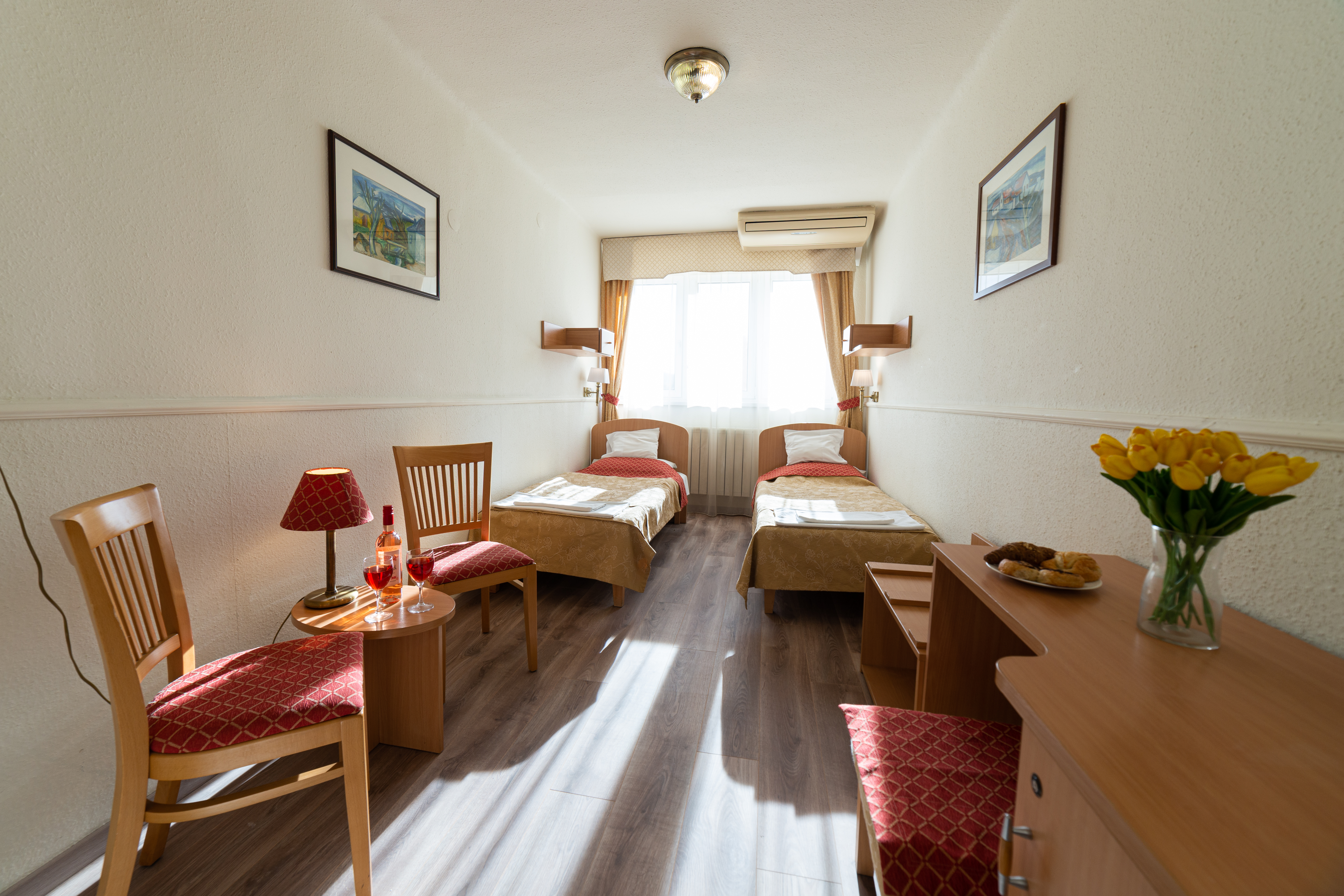 Double or Twin Standard