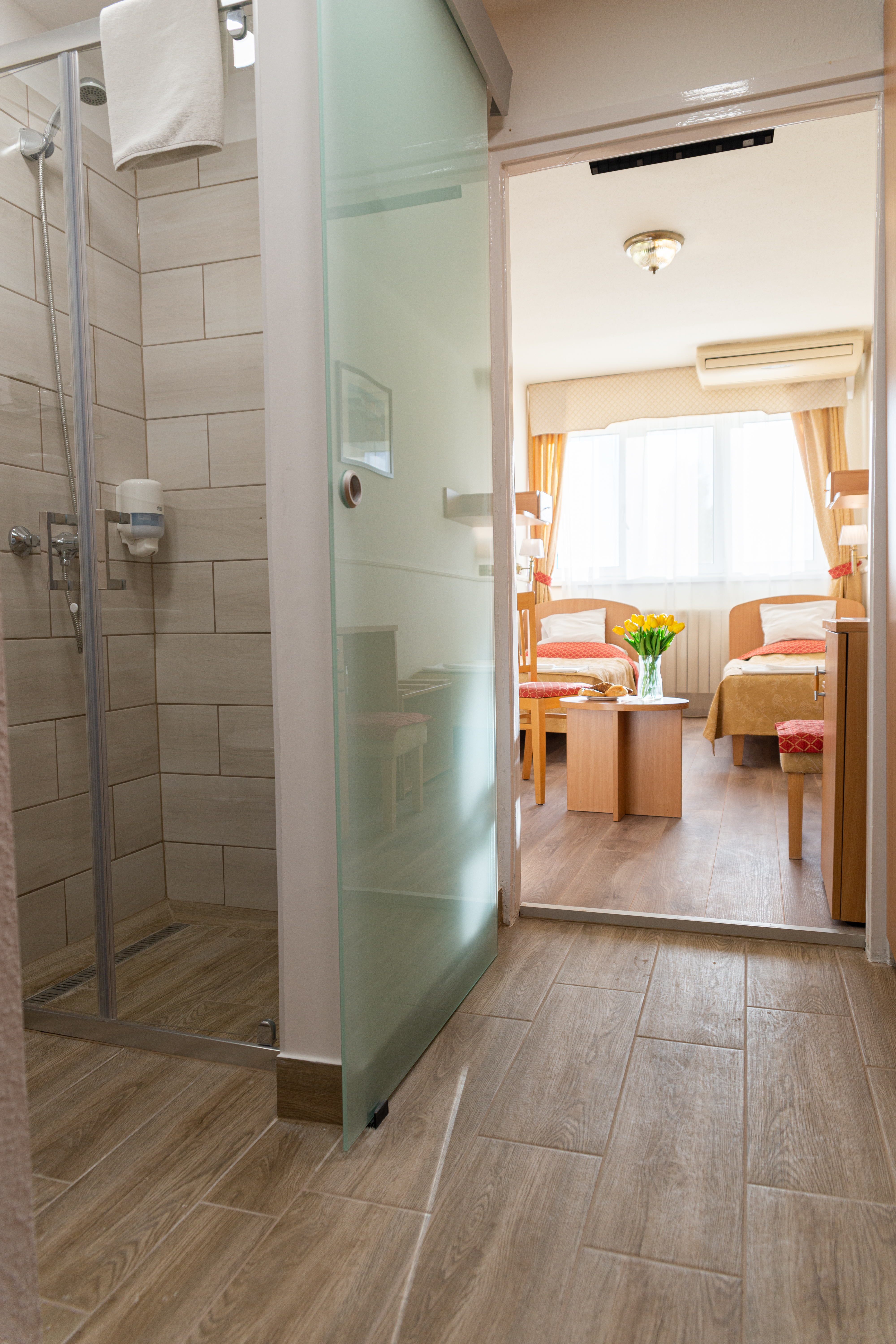 Double or Twin Standard