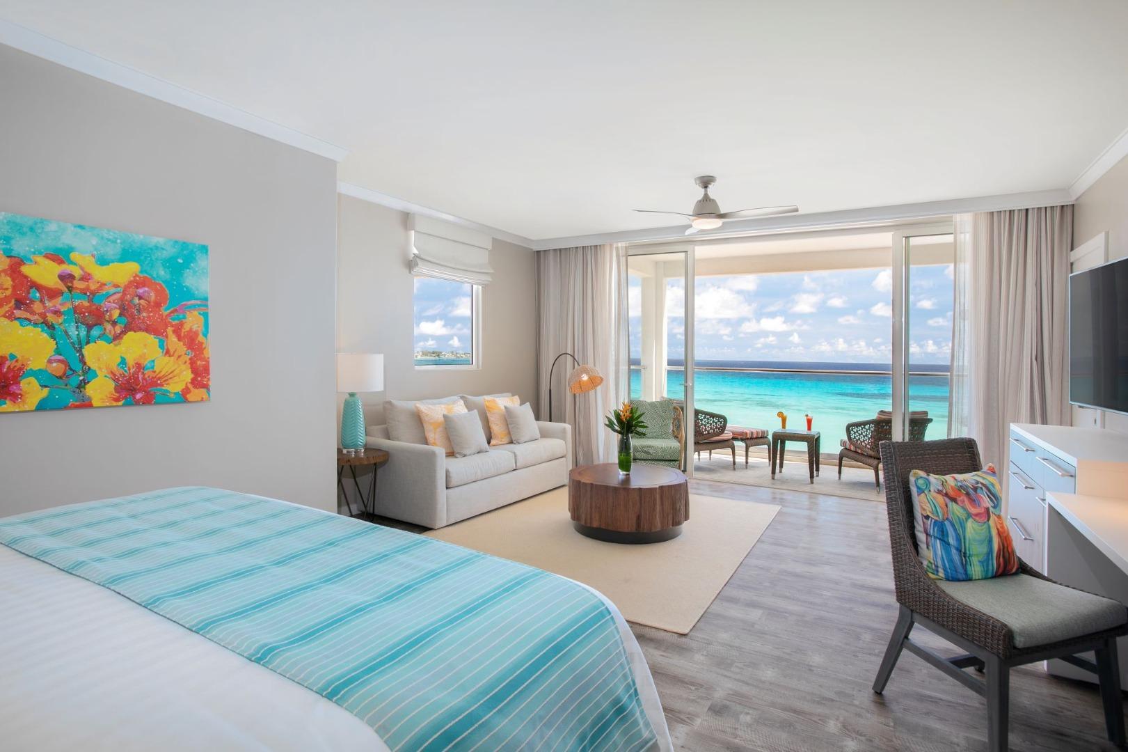 Junior Suite Ocean Front