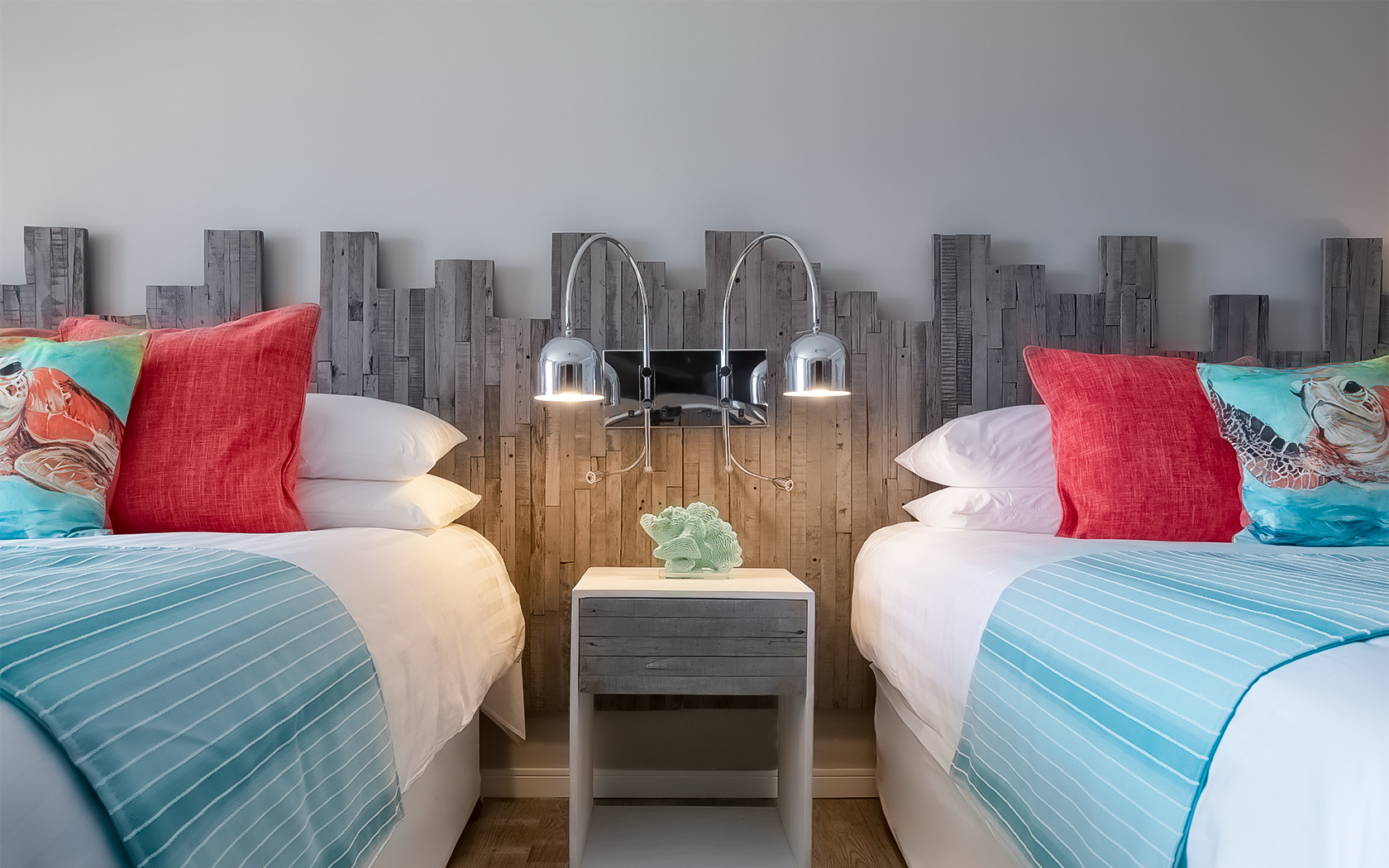 Suite Luxury Two Bedrooms