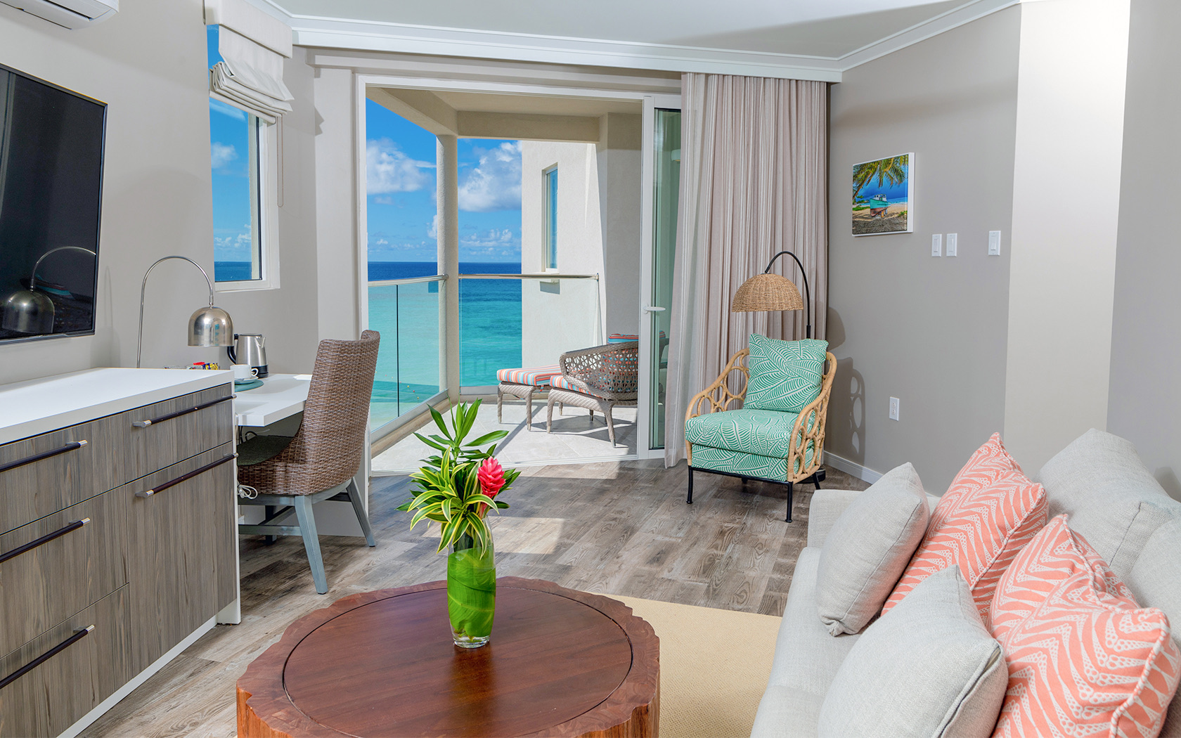 Suite Ocean View Two Bedrooms