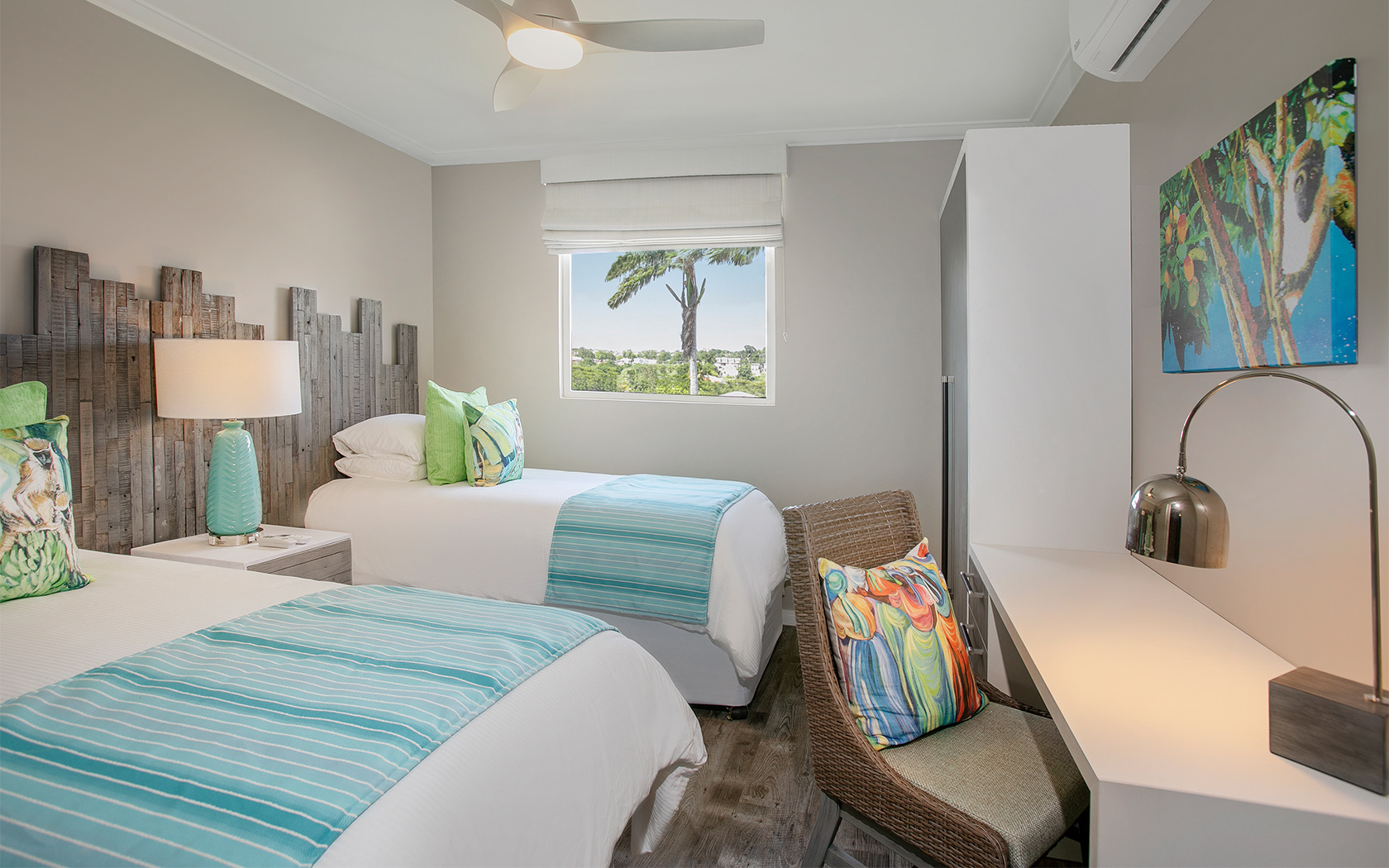 Suite Ocean View Two Bedrooms