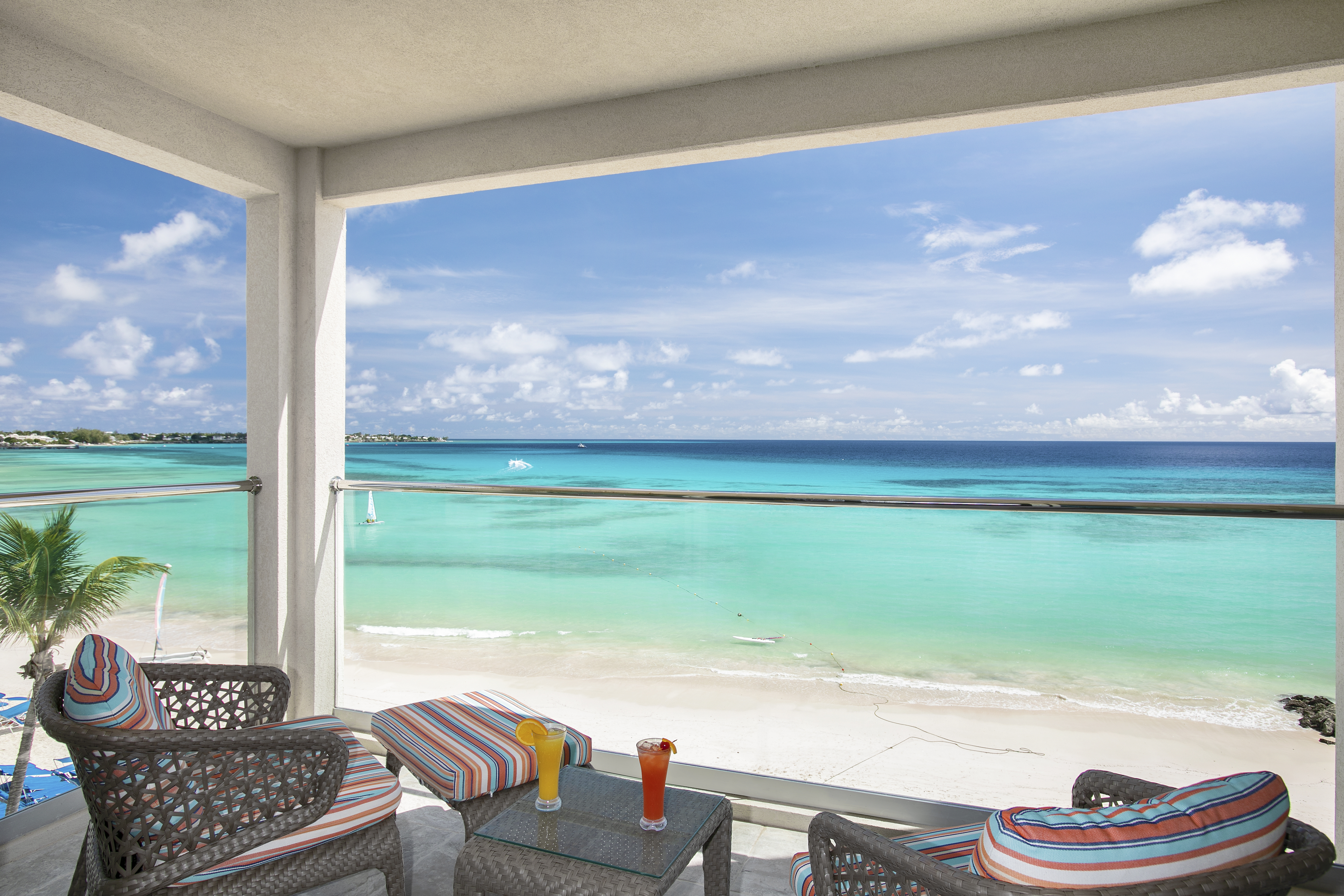 Junior Suite Ocean Front