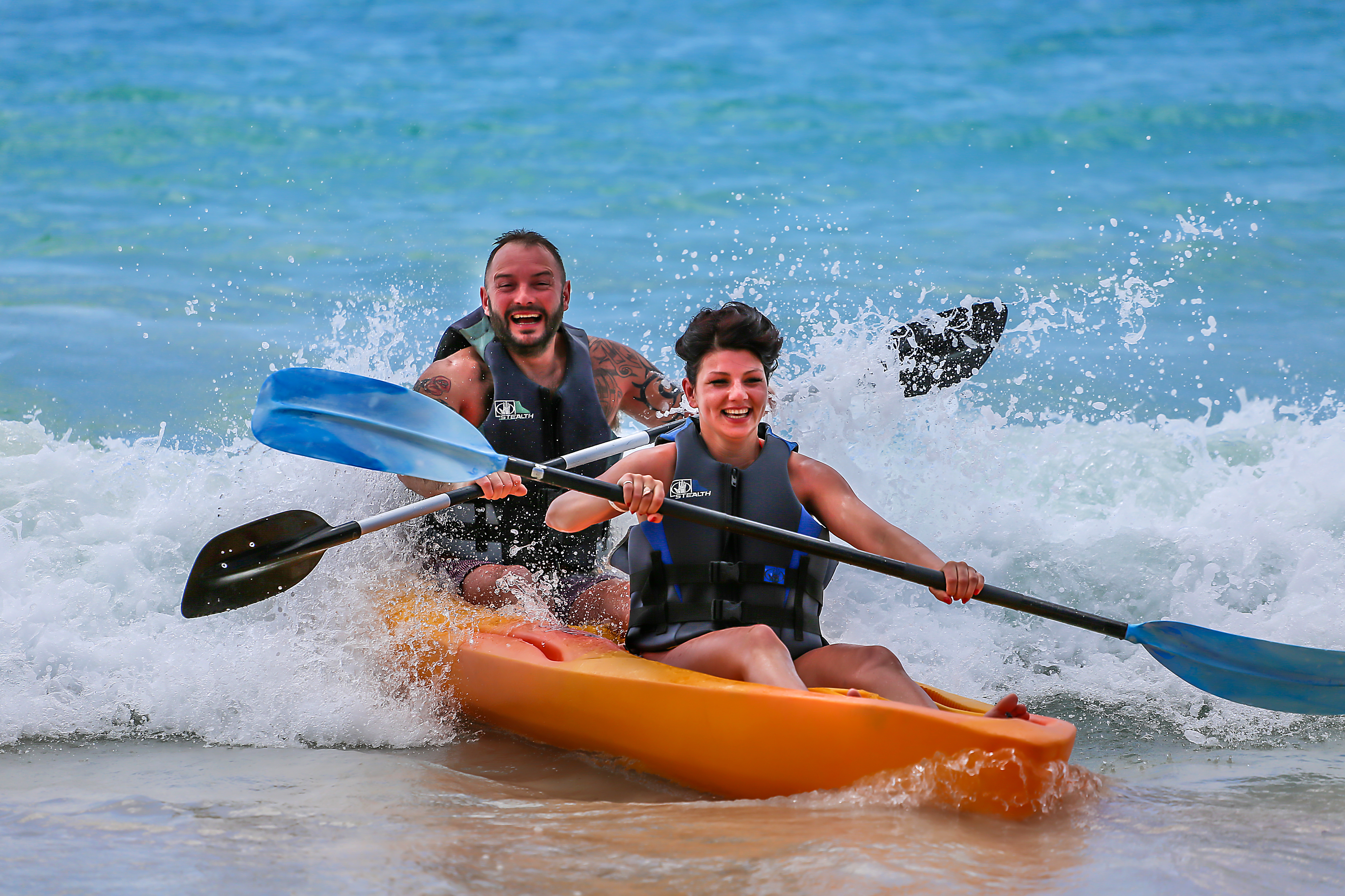 Sports and Entertainment