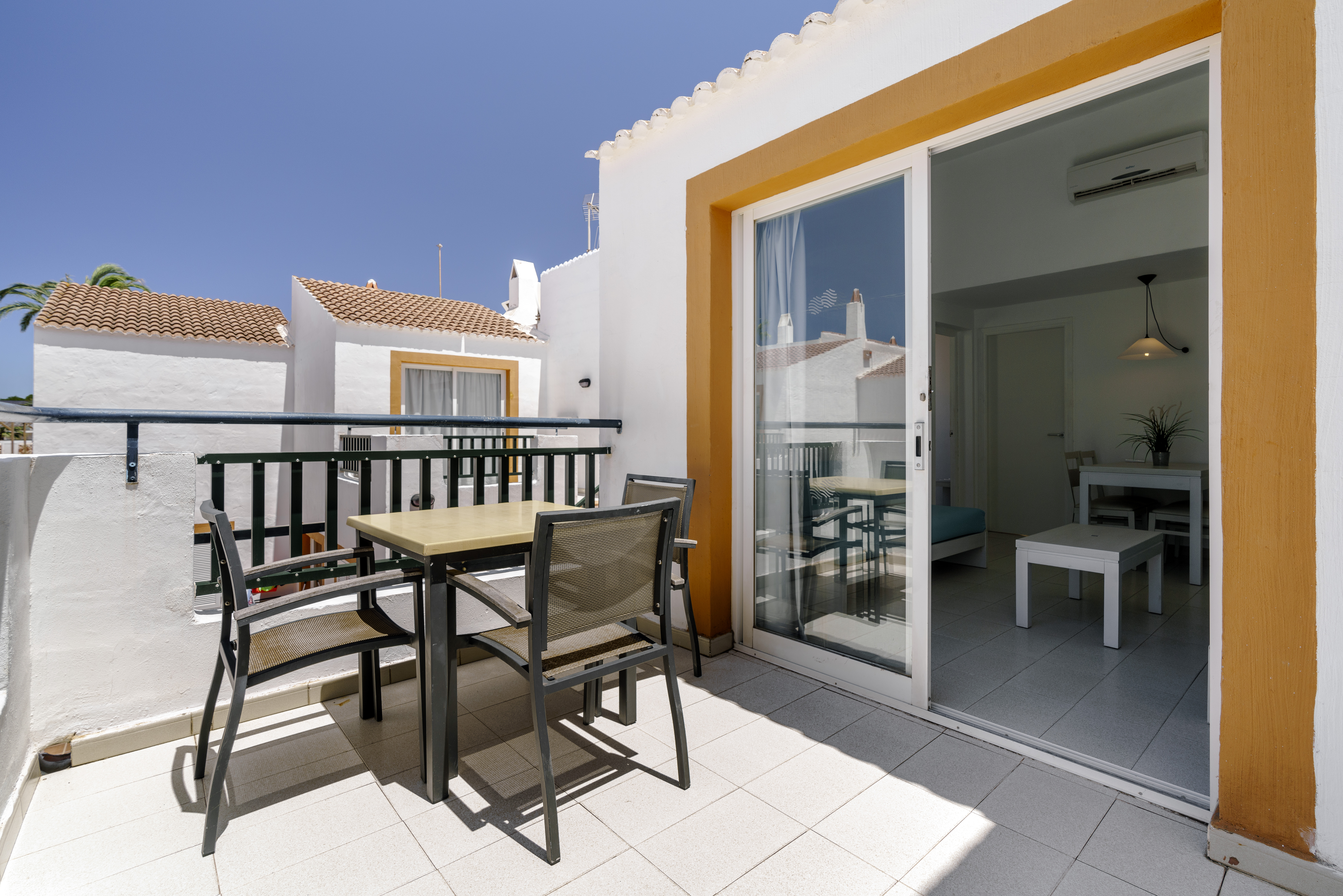 Apartment Capacity 5 Two Bedrooms