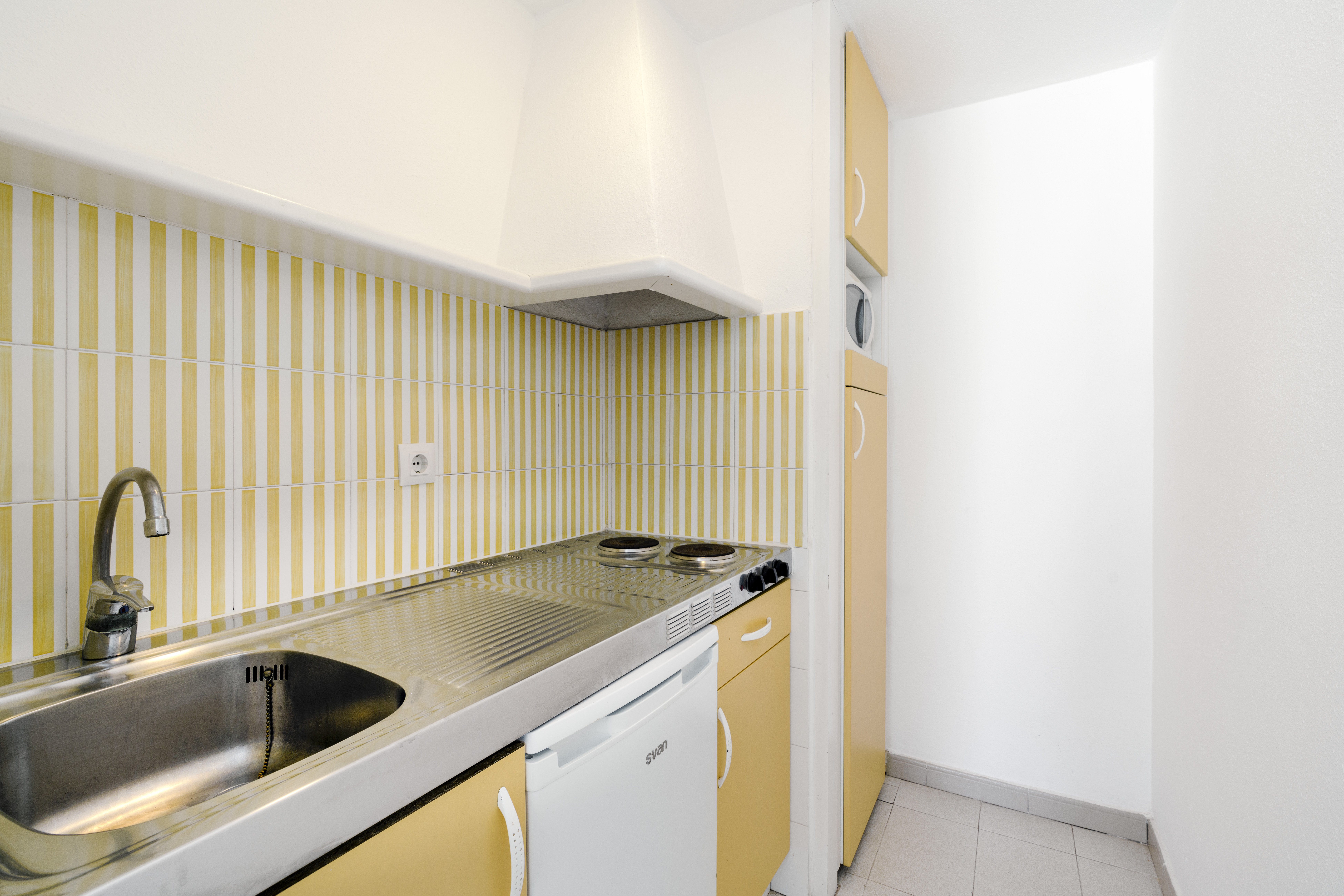 Apartment Capacity 5 Two Bedrooms