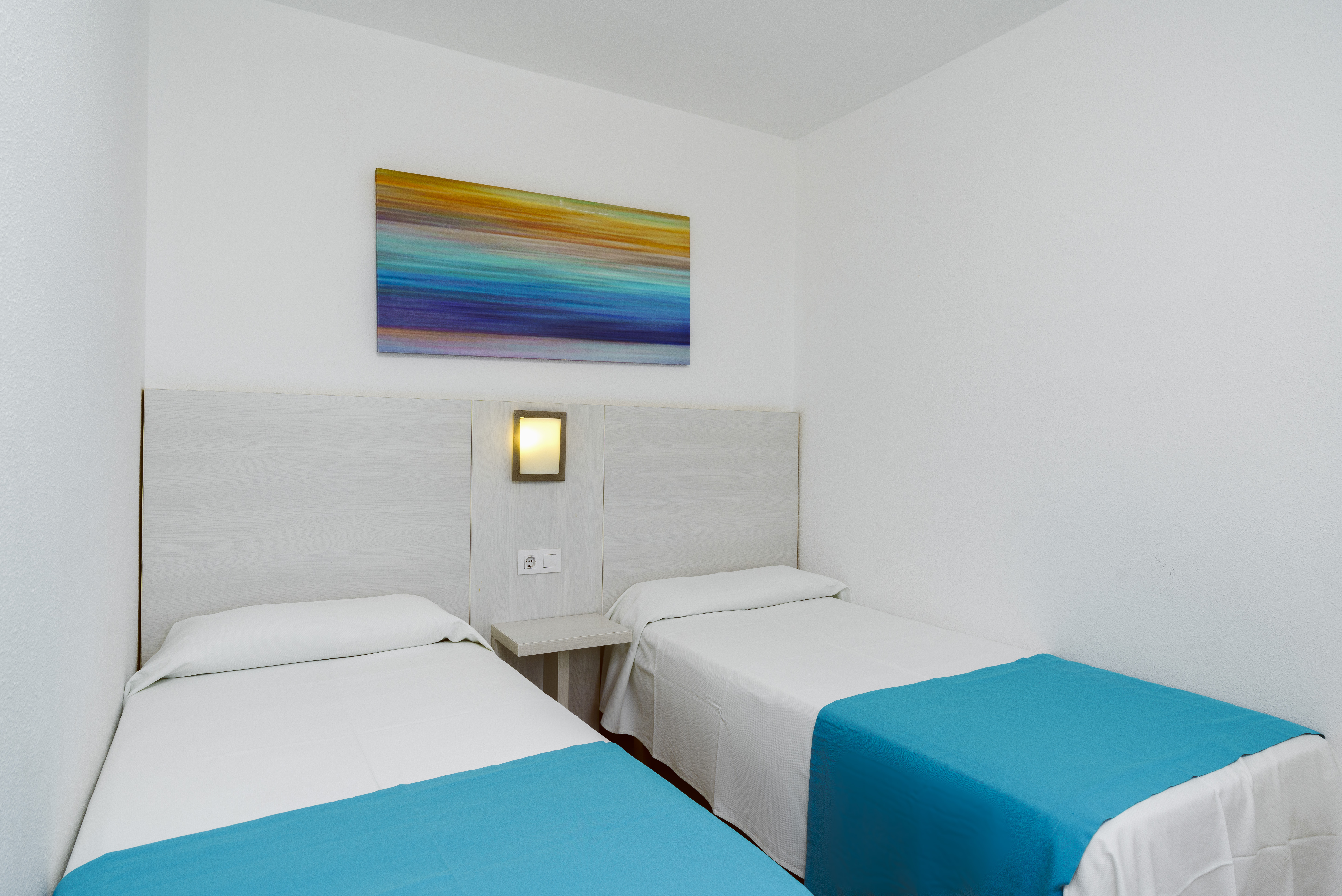 Apartment Capacity 5 Two Bedrooms