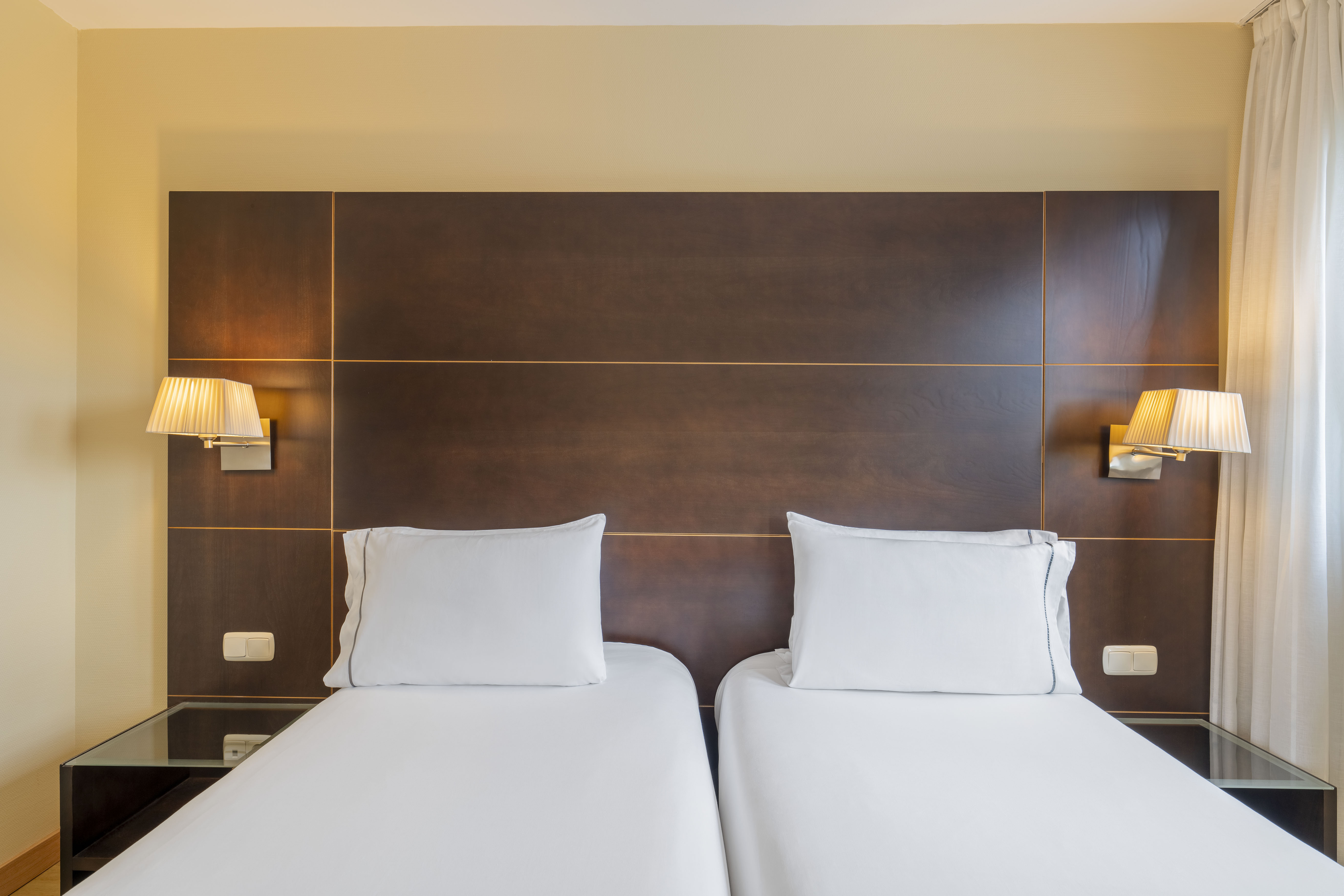 Double with Double Bed