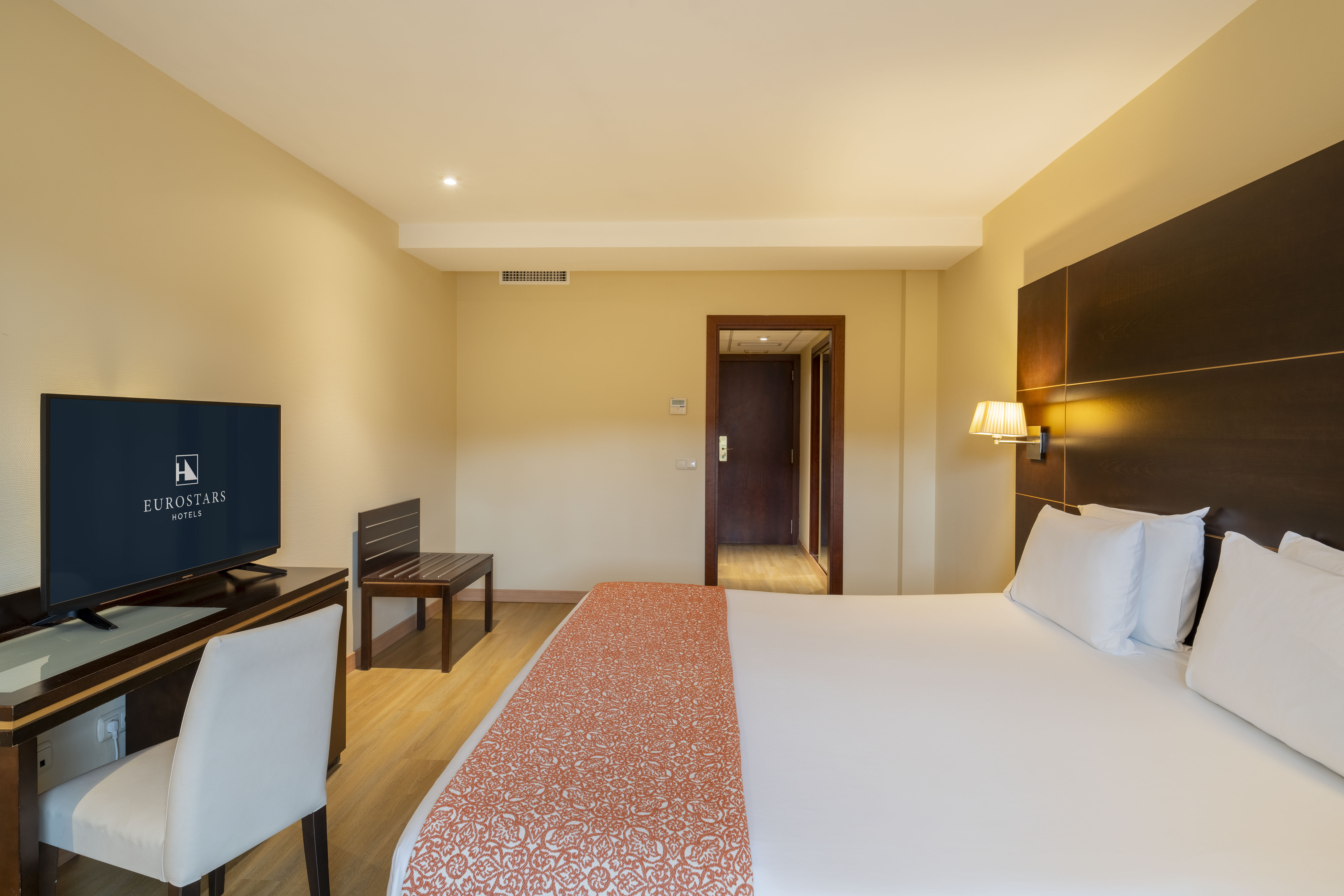 Double or Twin City View