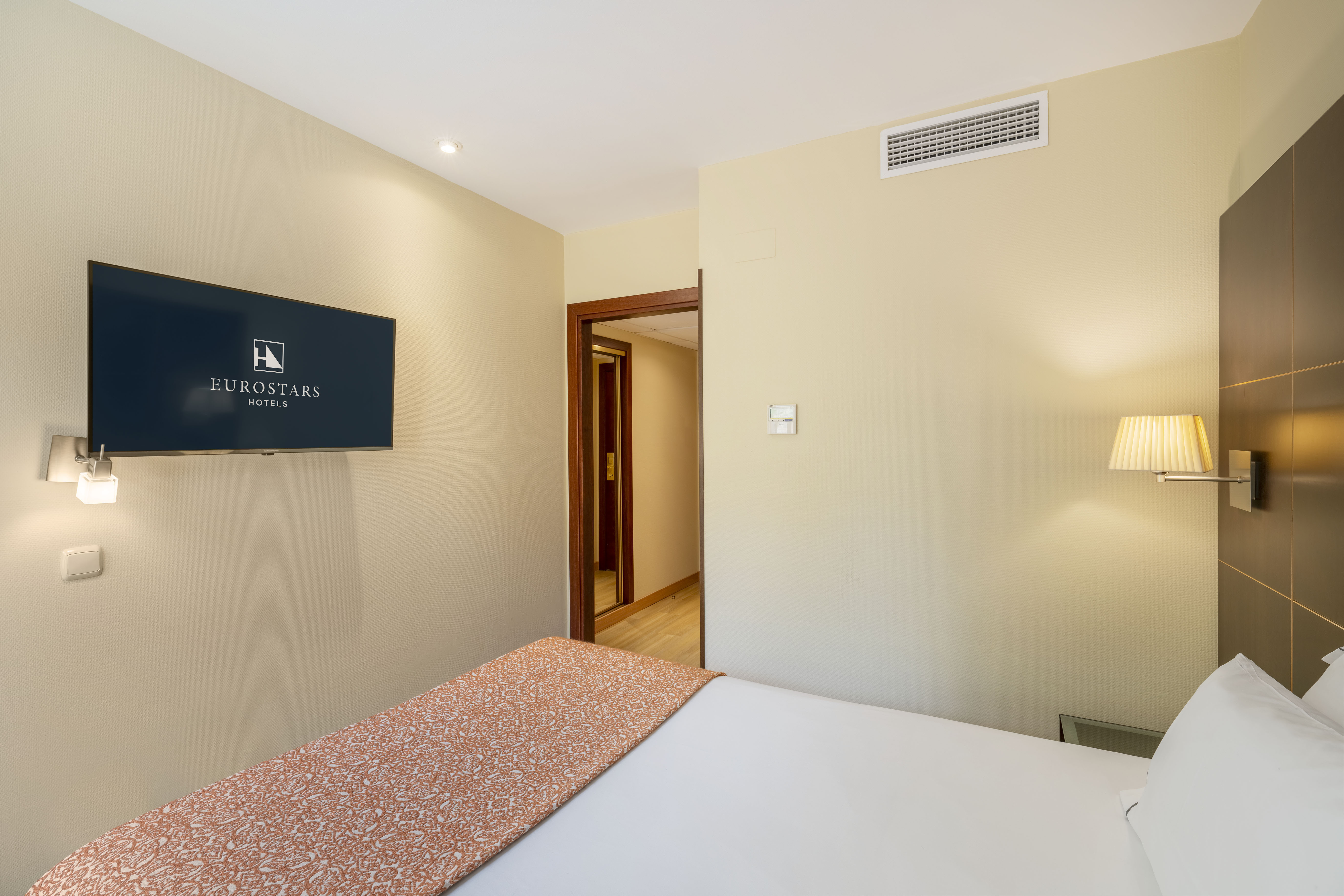 Double with Double Bed