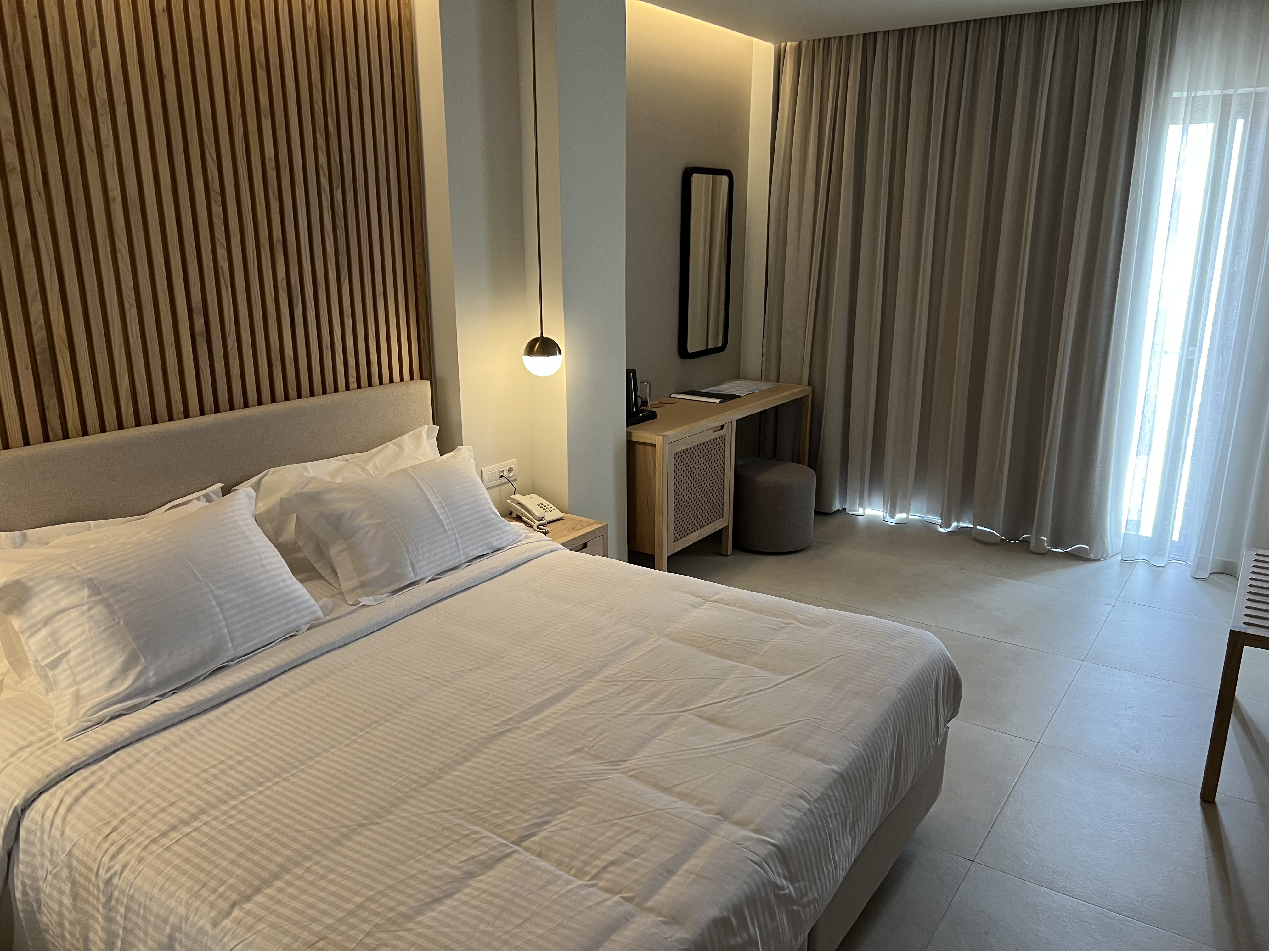 Double or Twin Deluxe