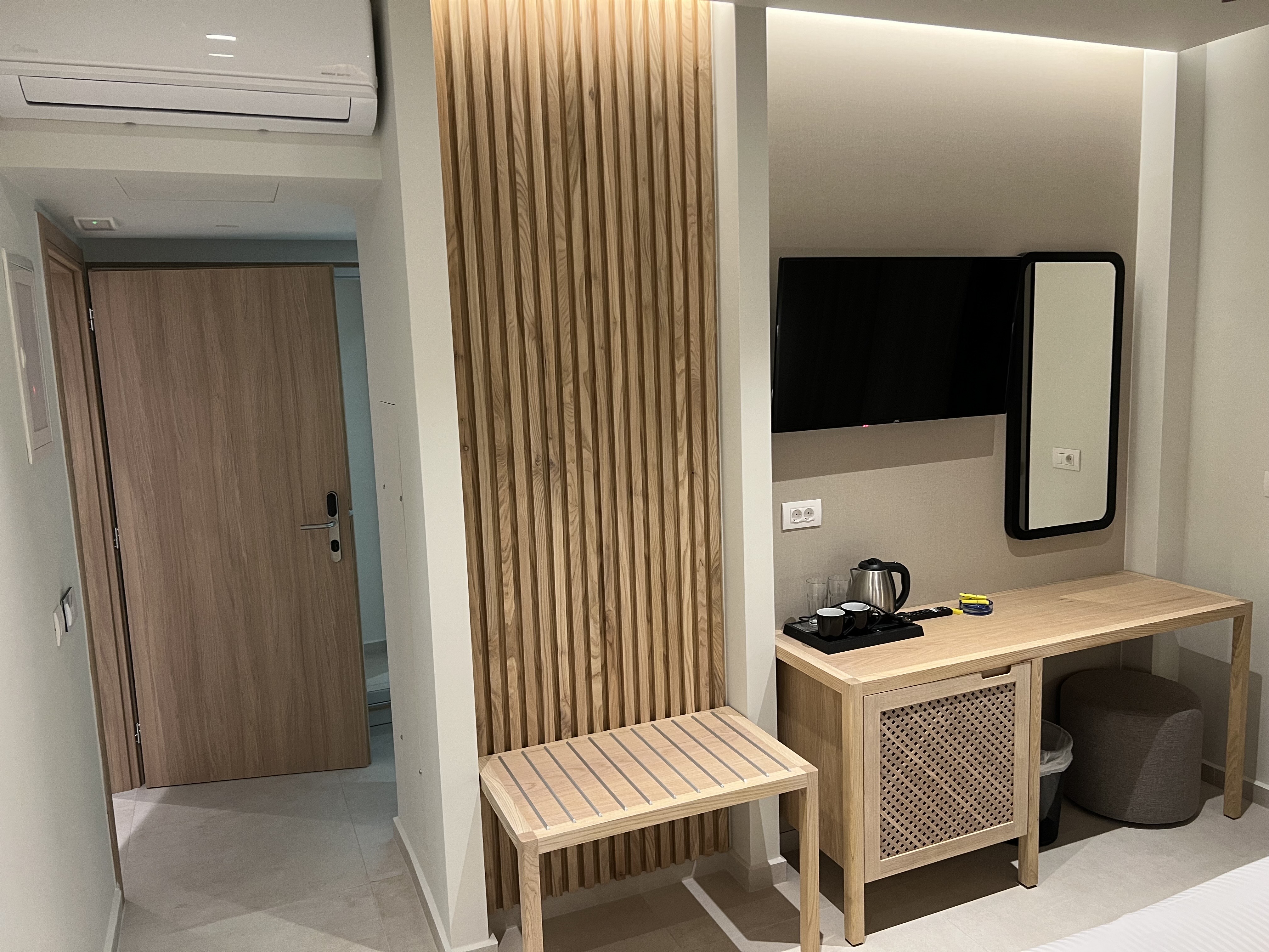 Double or Twin Deluxe