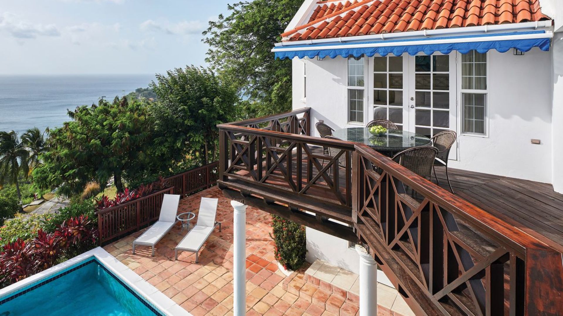 Villa Premium Ocean View