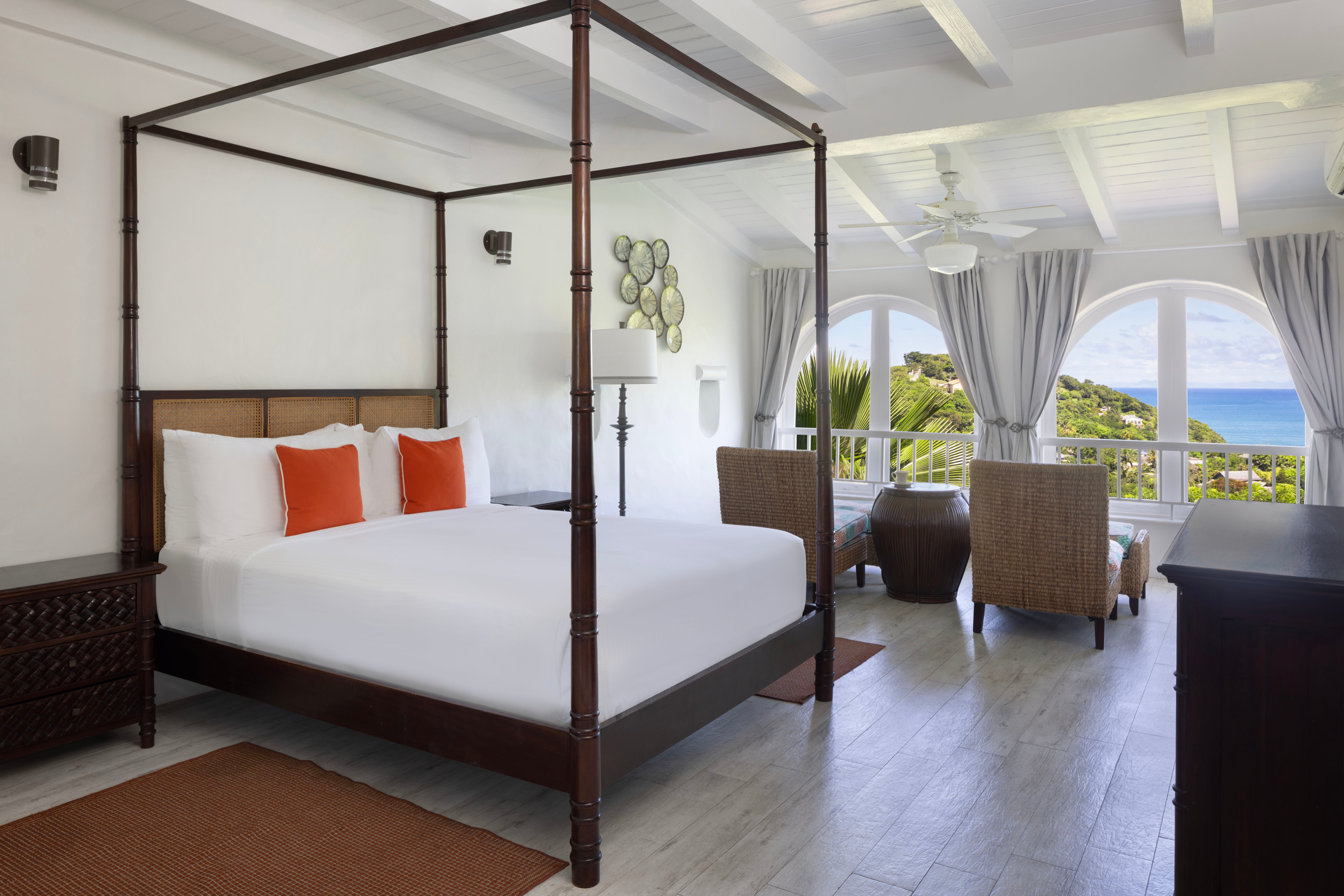Double Two Bedrooms