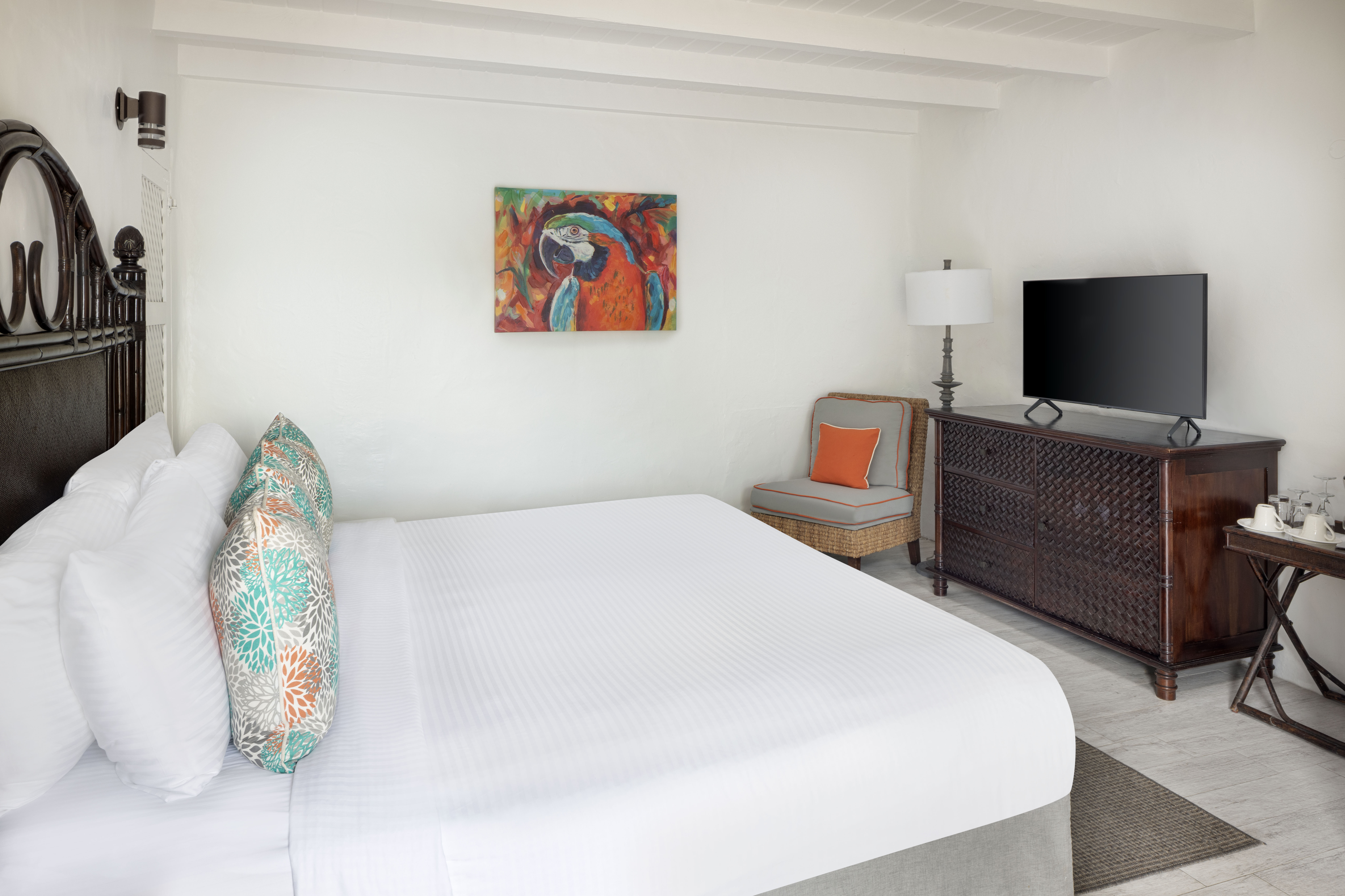 Double Two Bedrooms