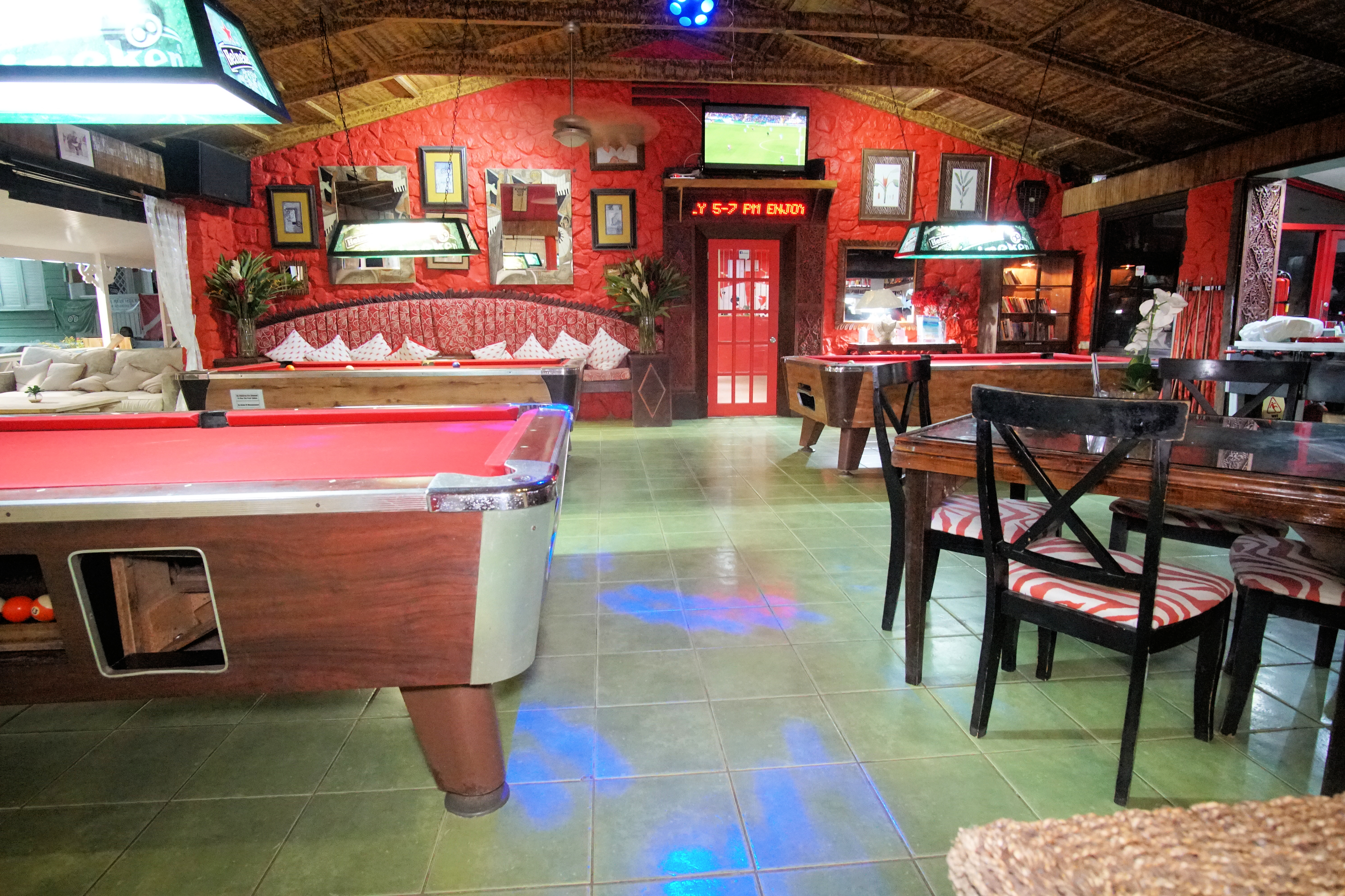 Sports and Entertainment