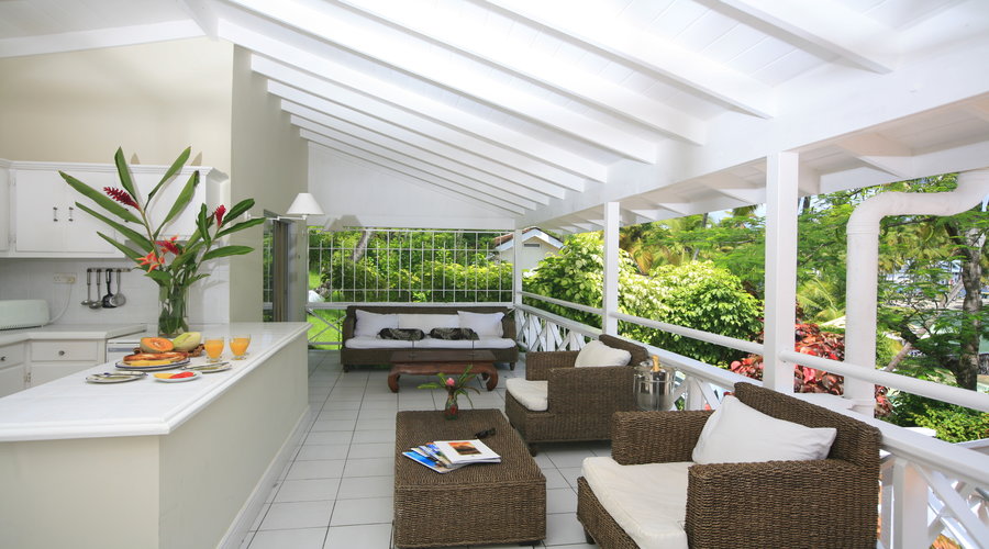 Villa Three Bedrooms