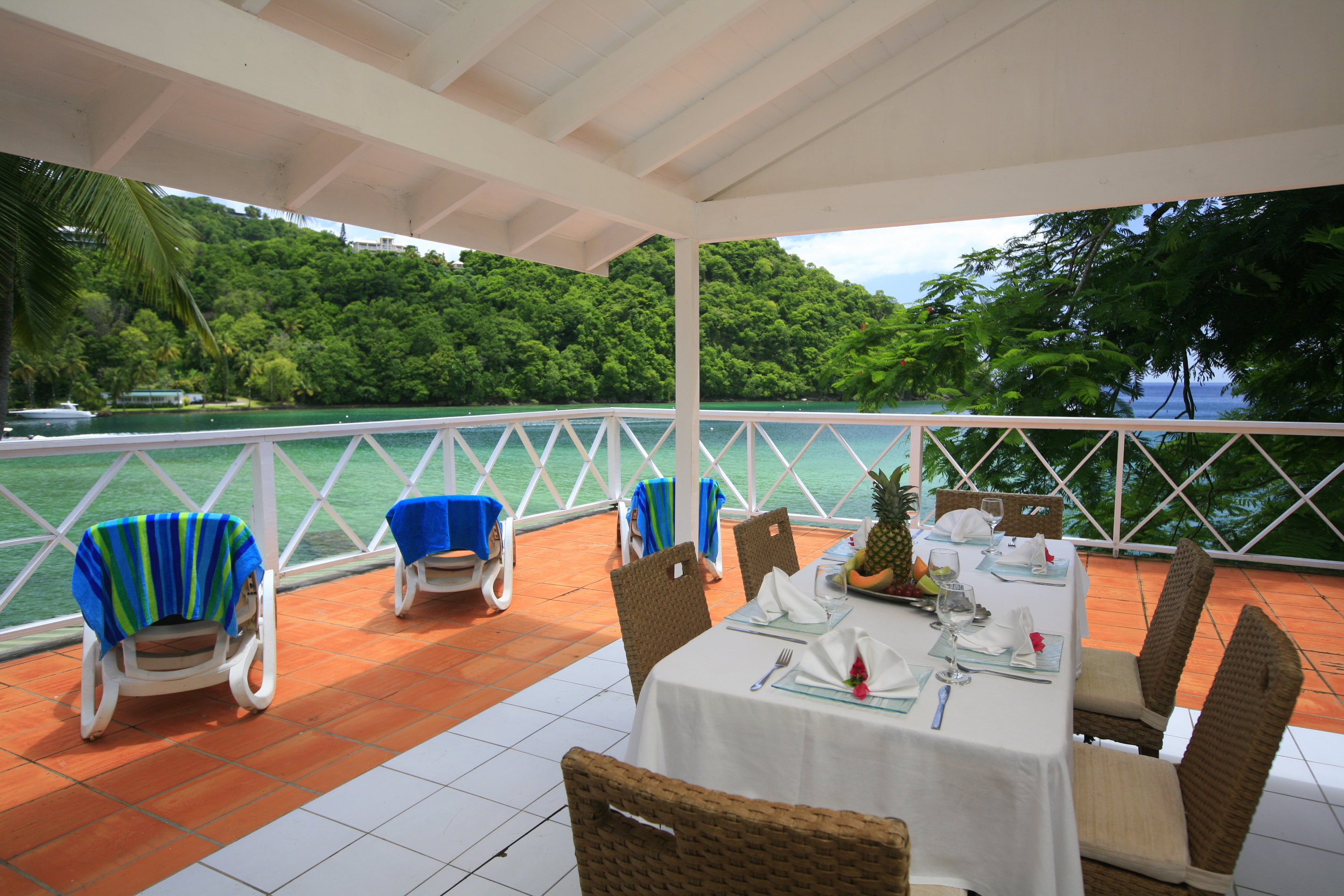 Villa Three Bedrooms