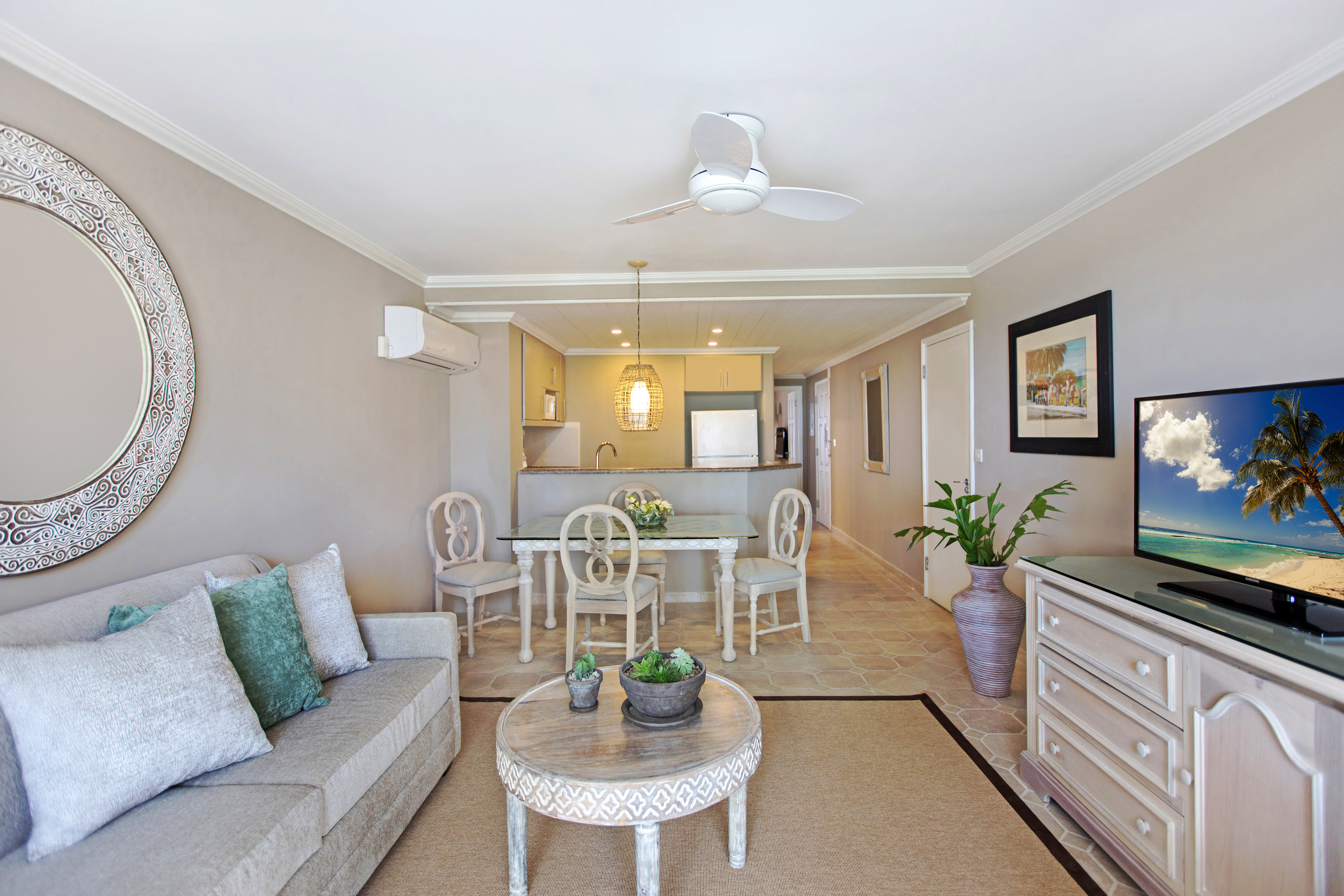 Suite Deluxe One Bedroom