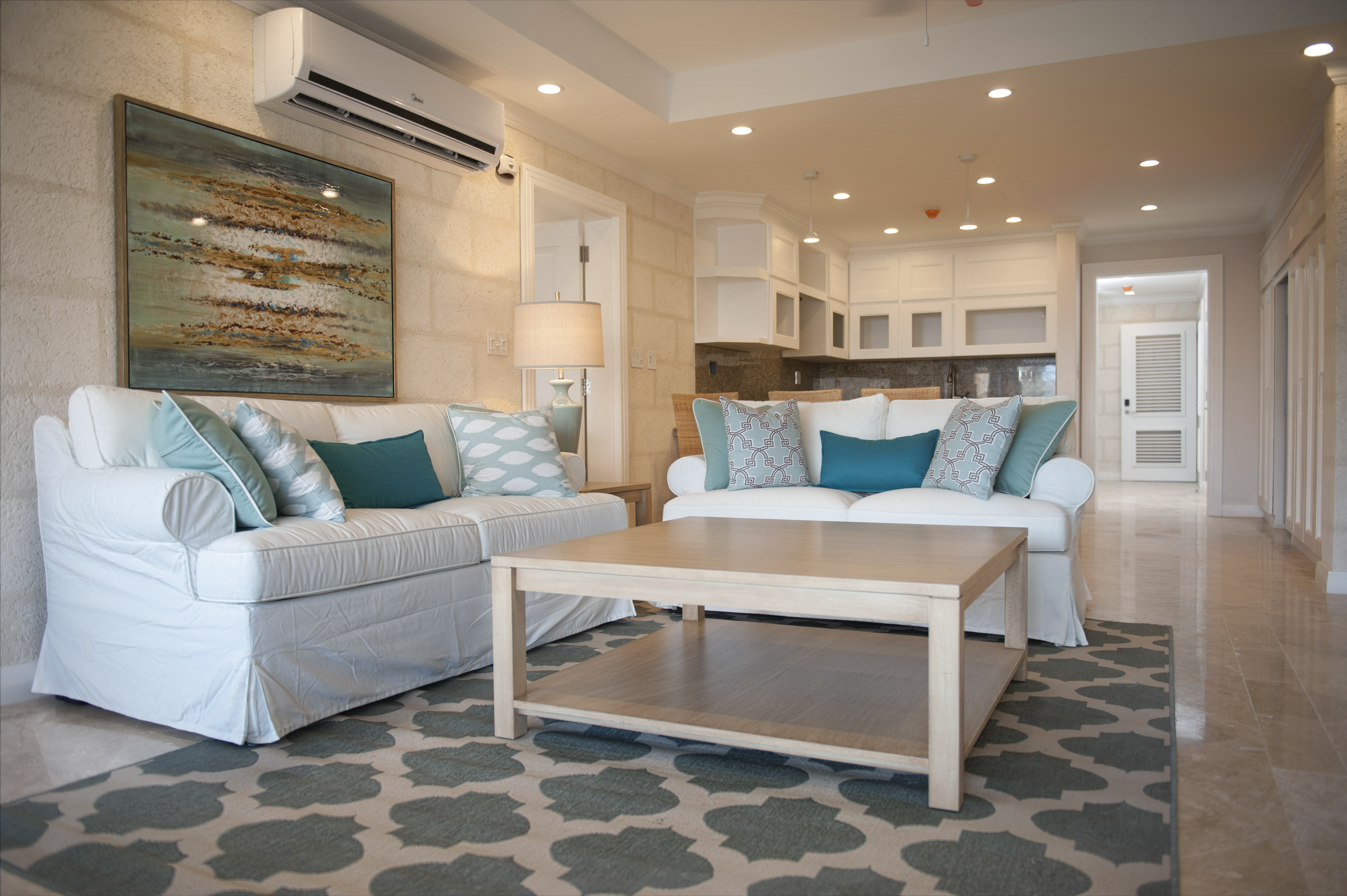 Suite Two Bedrooms with Terrace