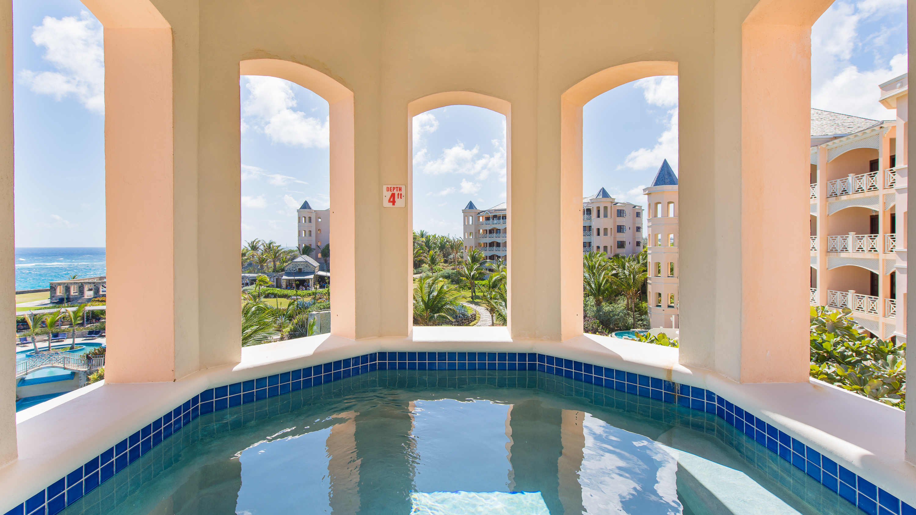 Suite Sea View Two Bedrooms