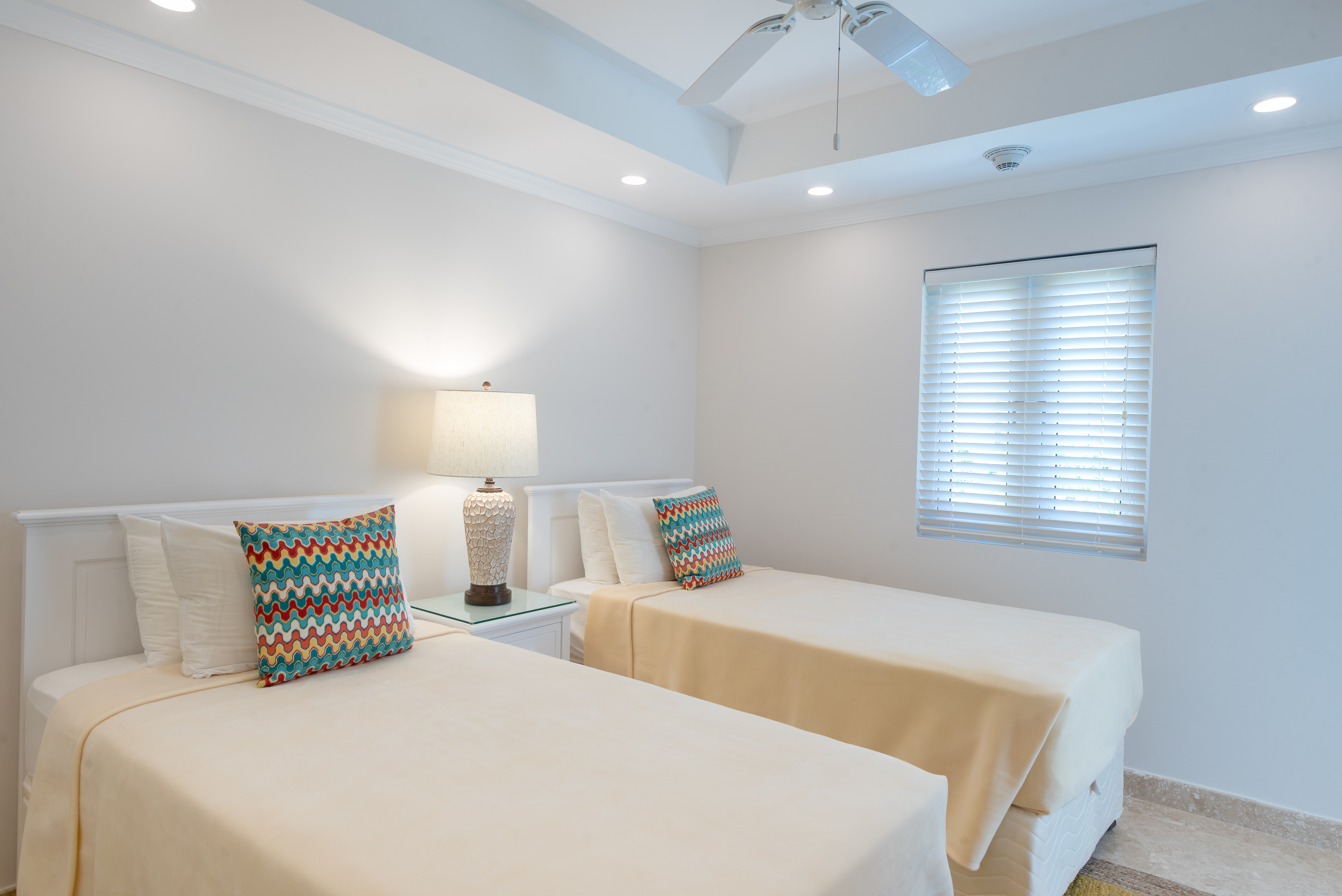 Suite Two Bedrooms with Terrace