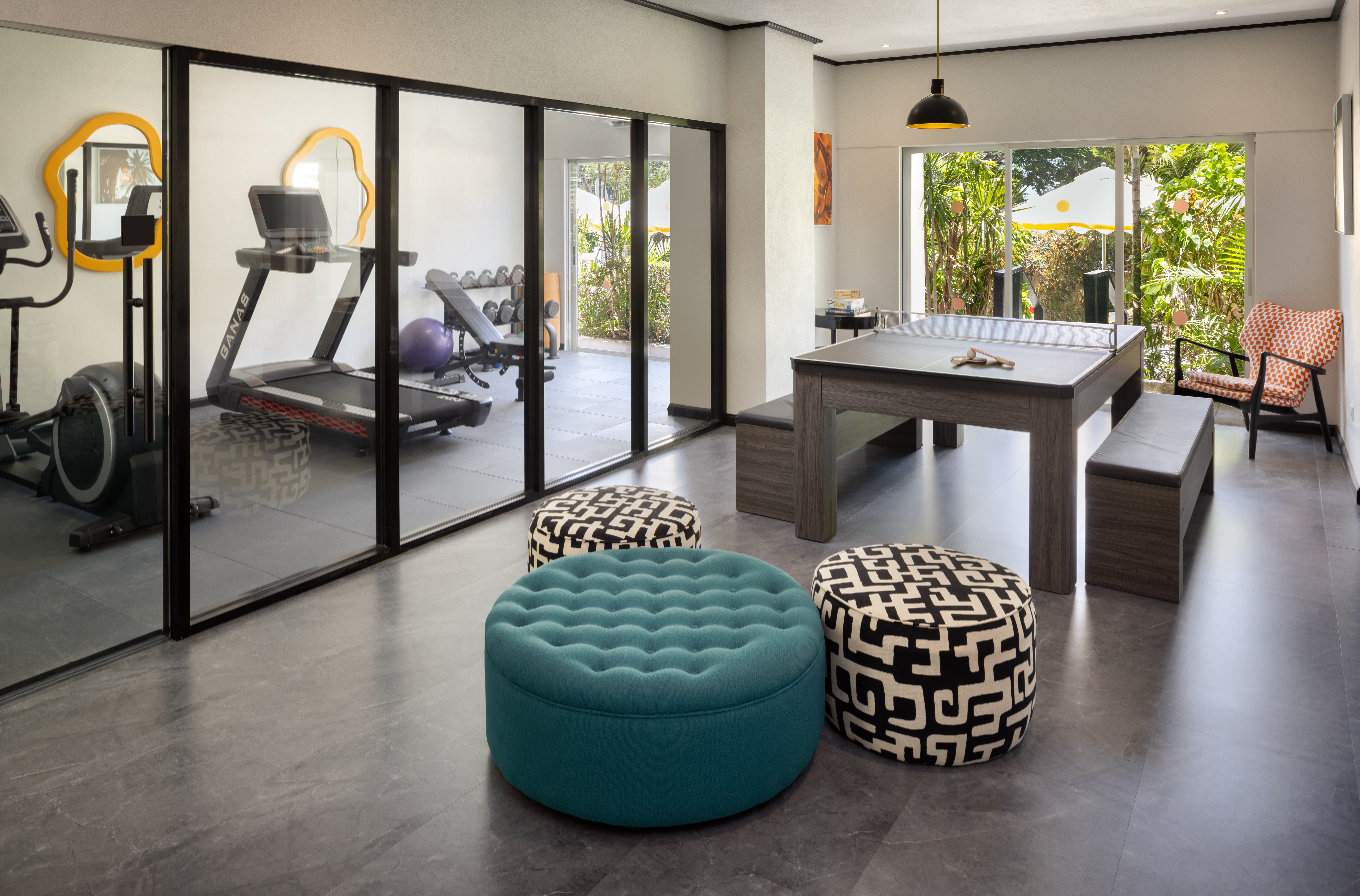 Sports and Entertainment