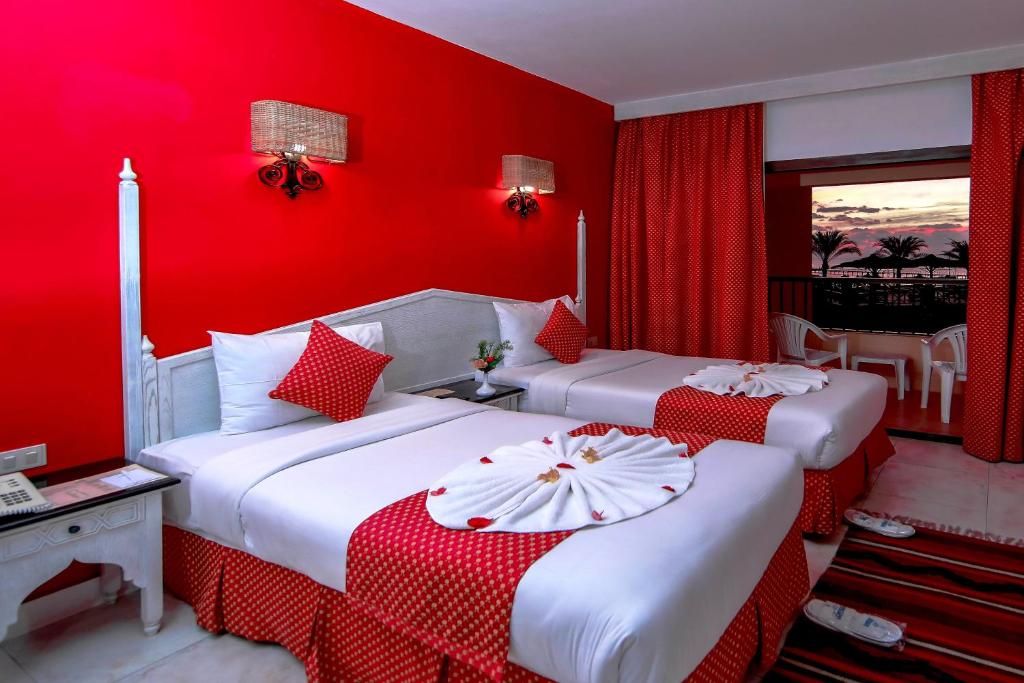 Room Sea View with Balcony