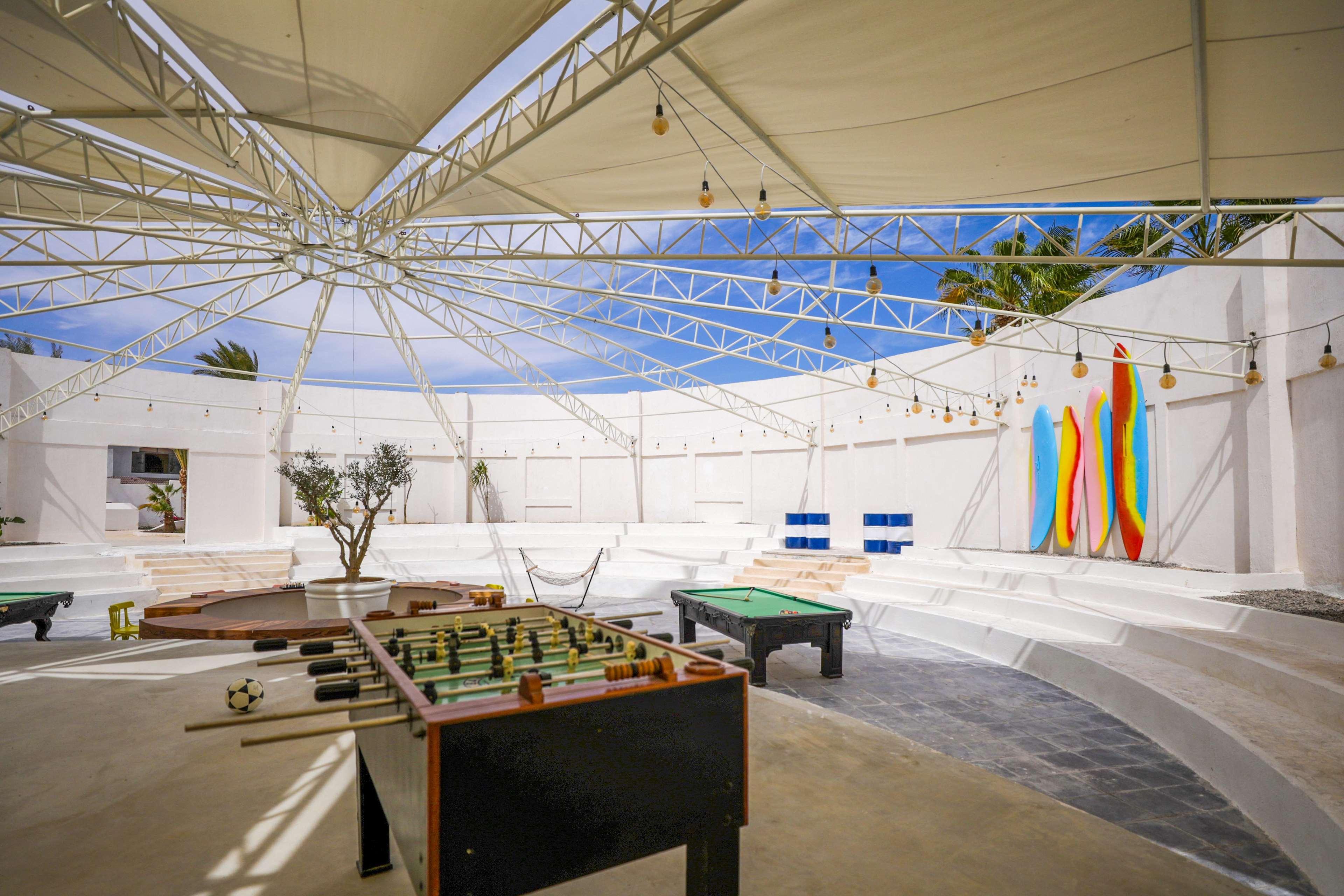 Sports and Entertainment