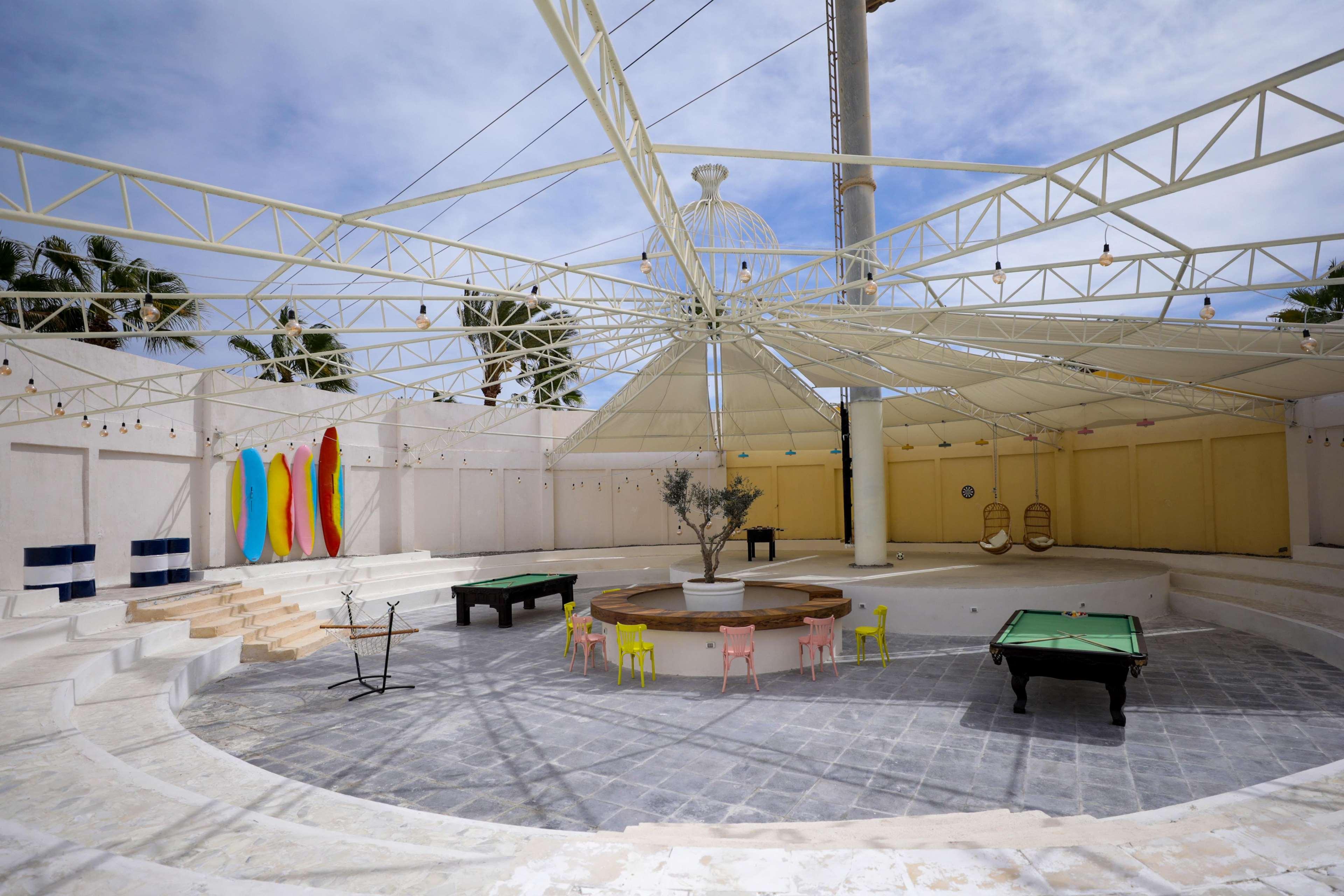 Sports and Entertainment