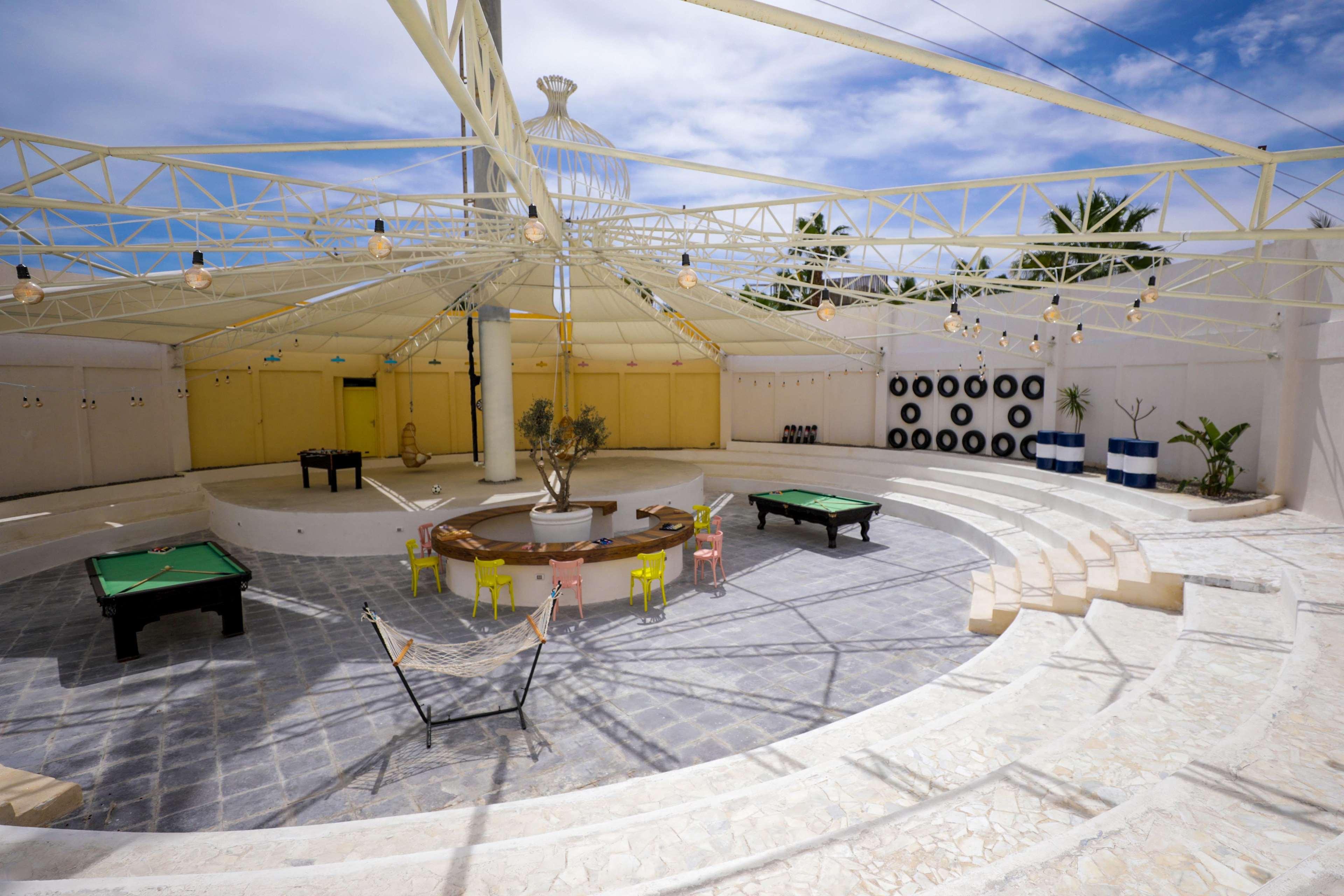 Sports and Entertainment