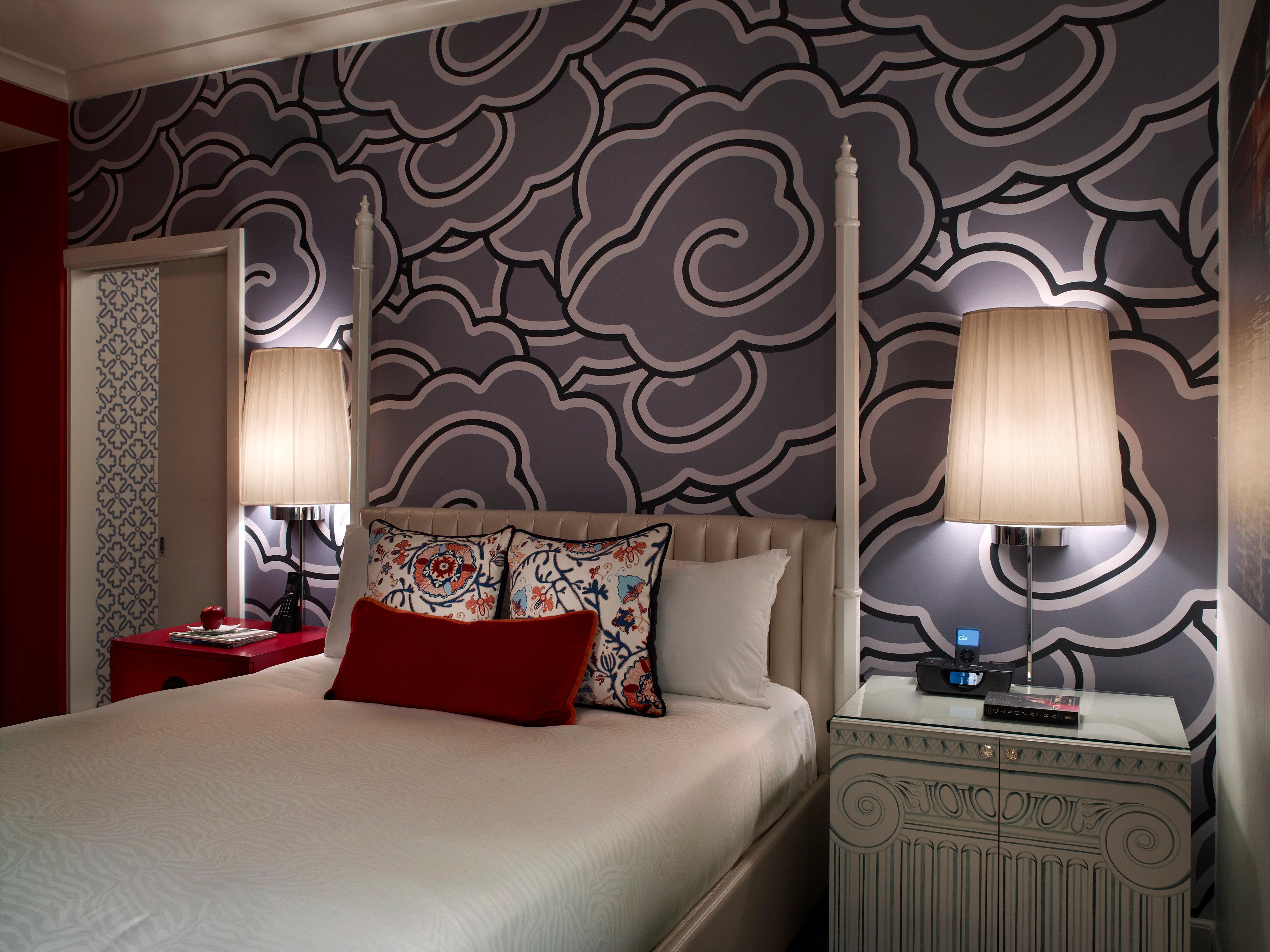 Double Premier King Bed