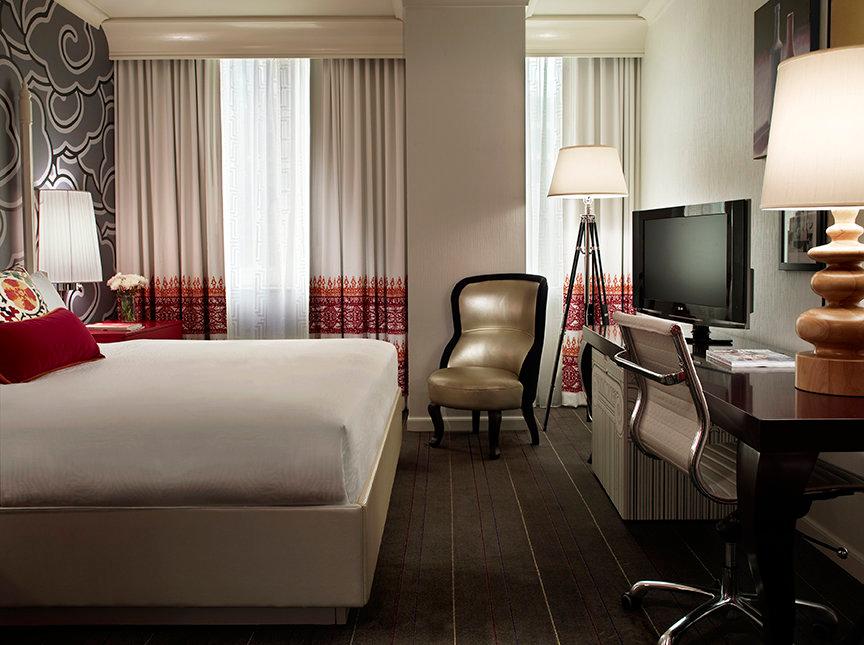 Double Premier Queen Bed