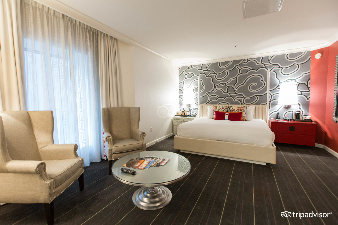 Double Premier King Bed