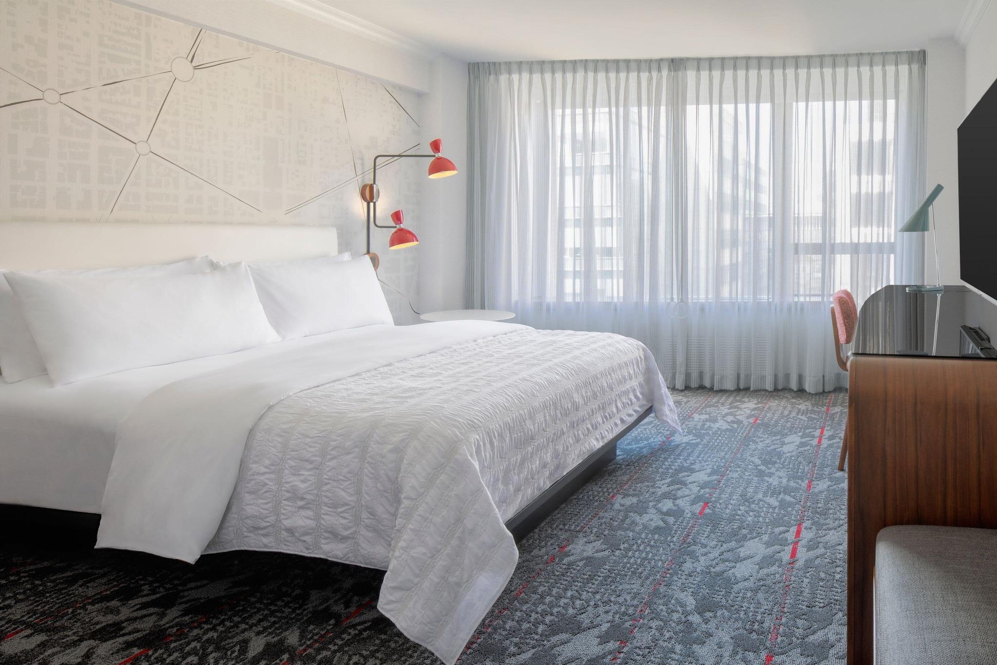 Double Classic King Bed