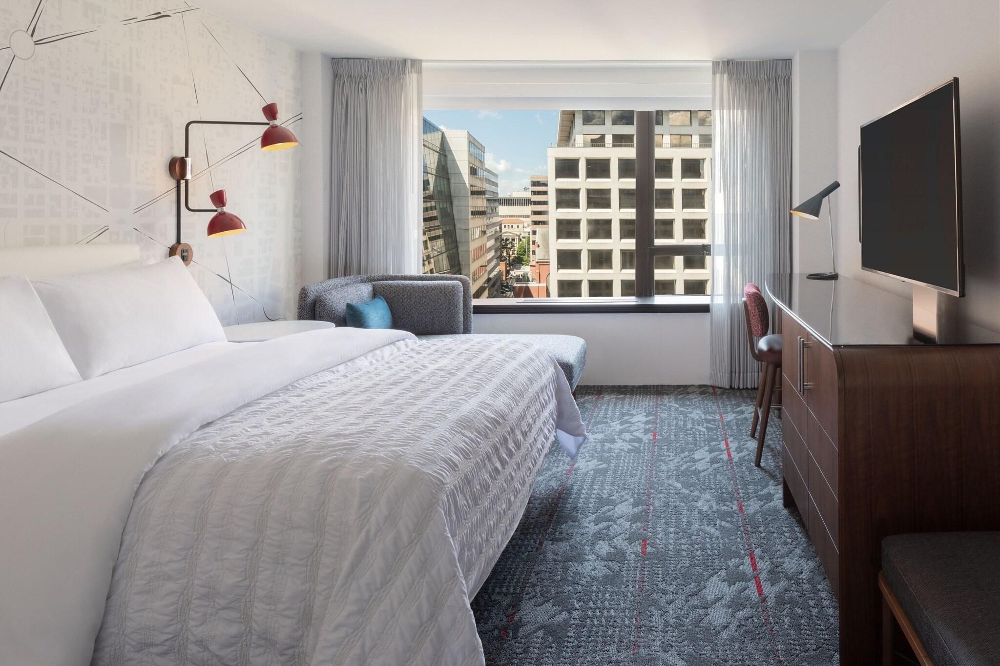 Double Club King Bed