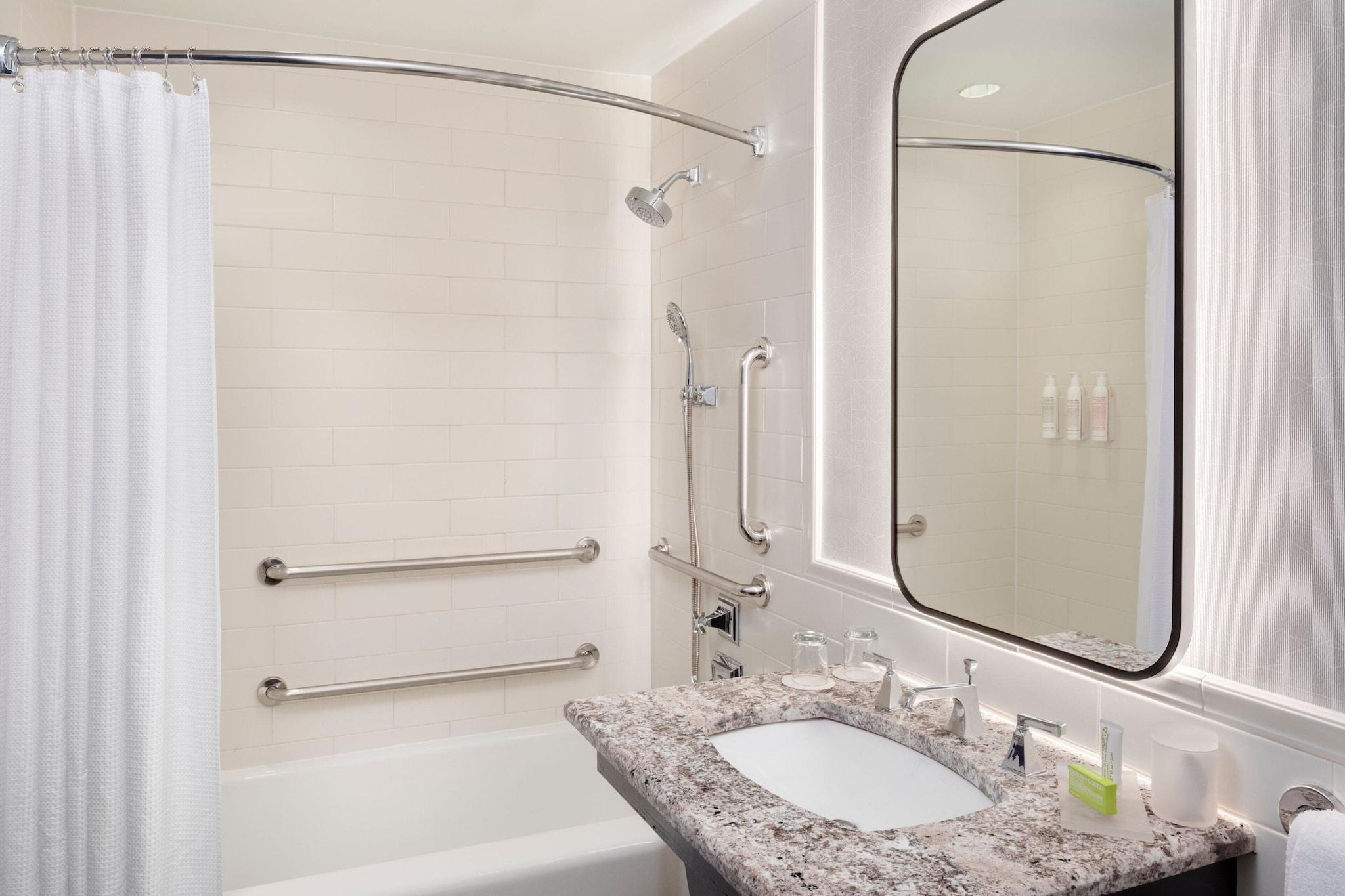 Double Club King Bed