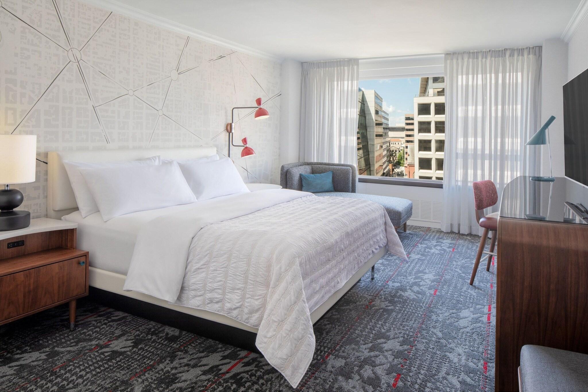 Double Classic King Bed