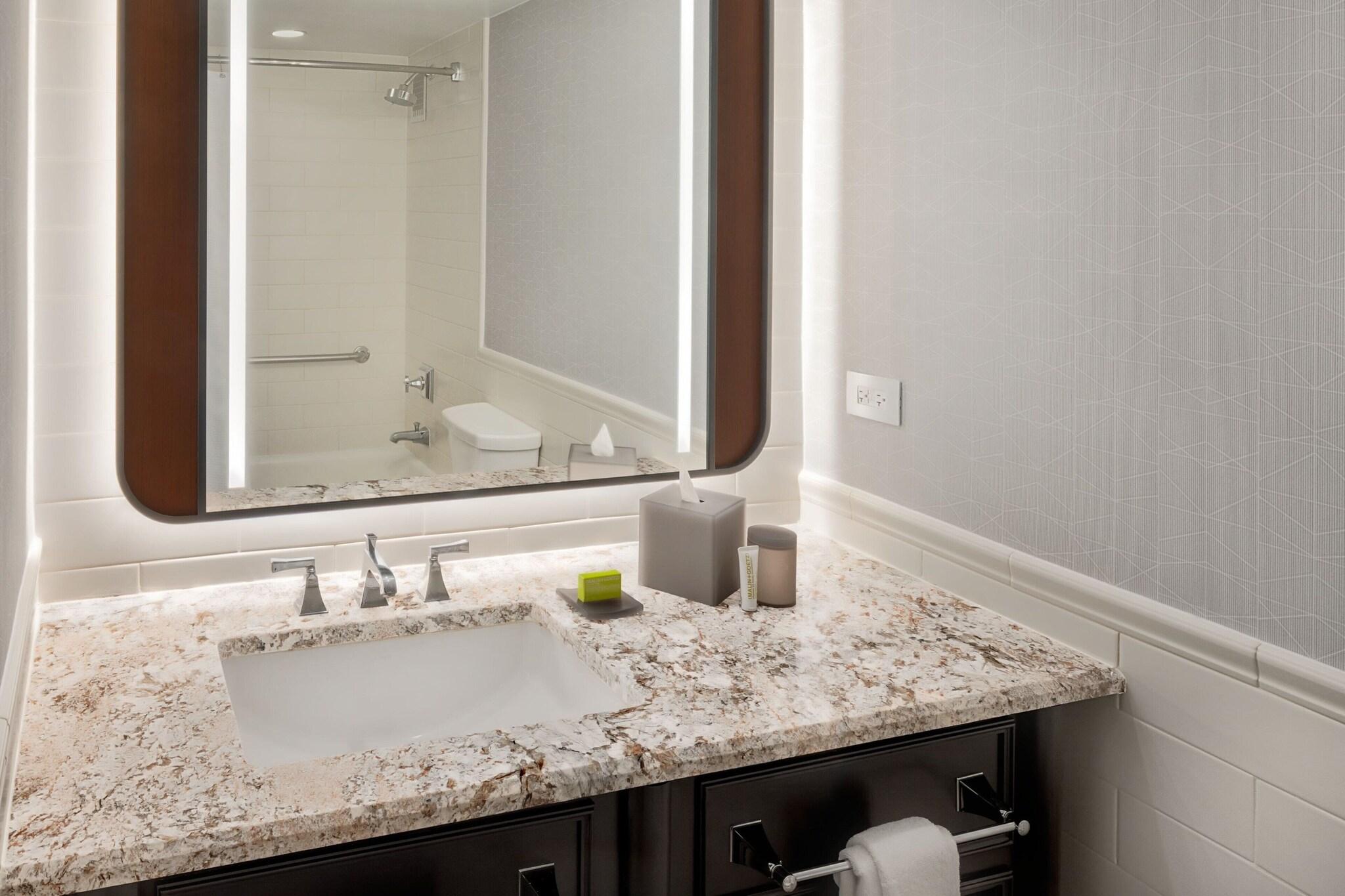 Double Classic King Bed