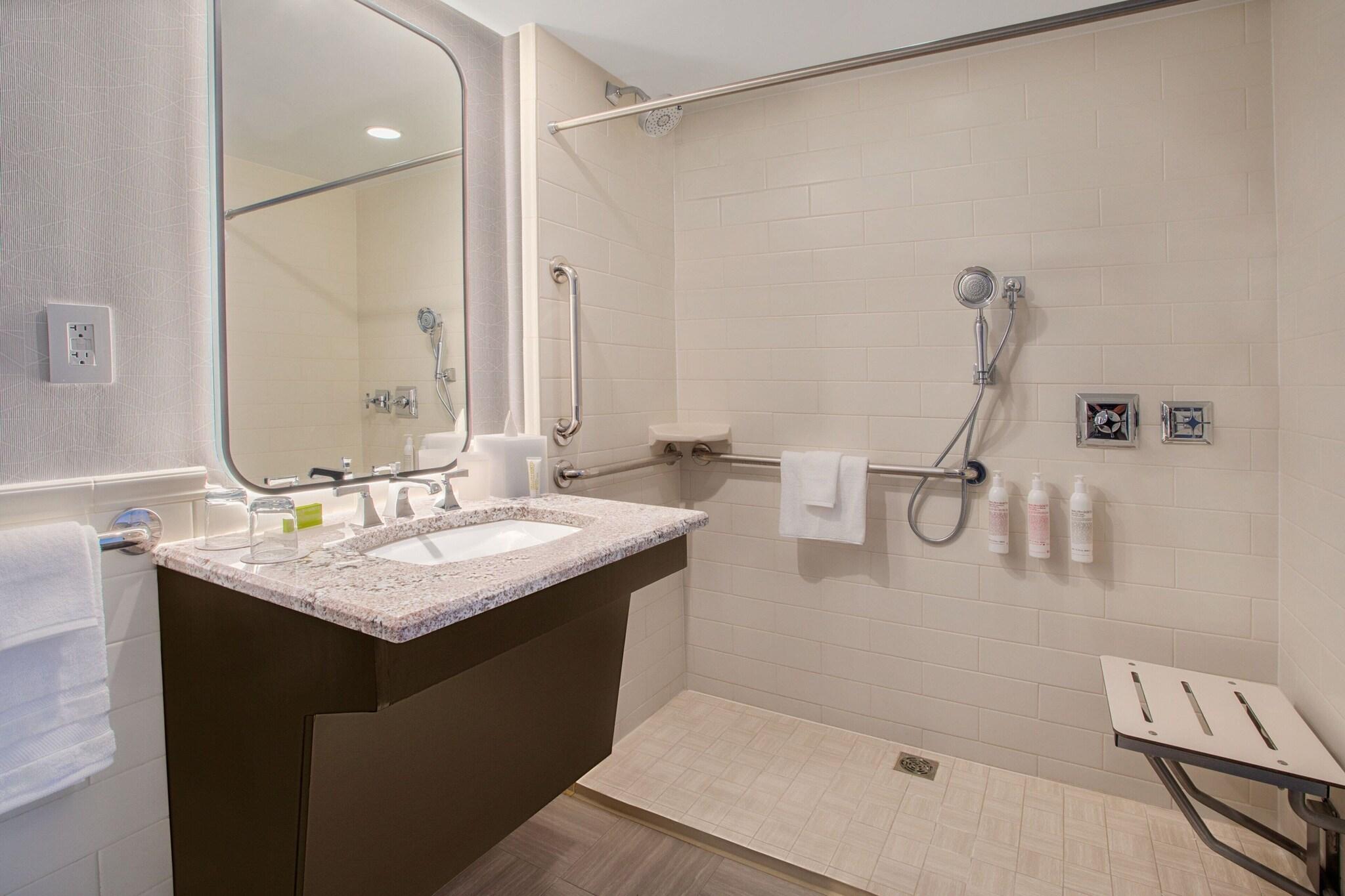 Double Classic King Bed