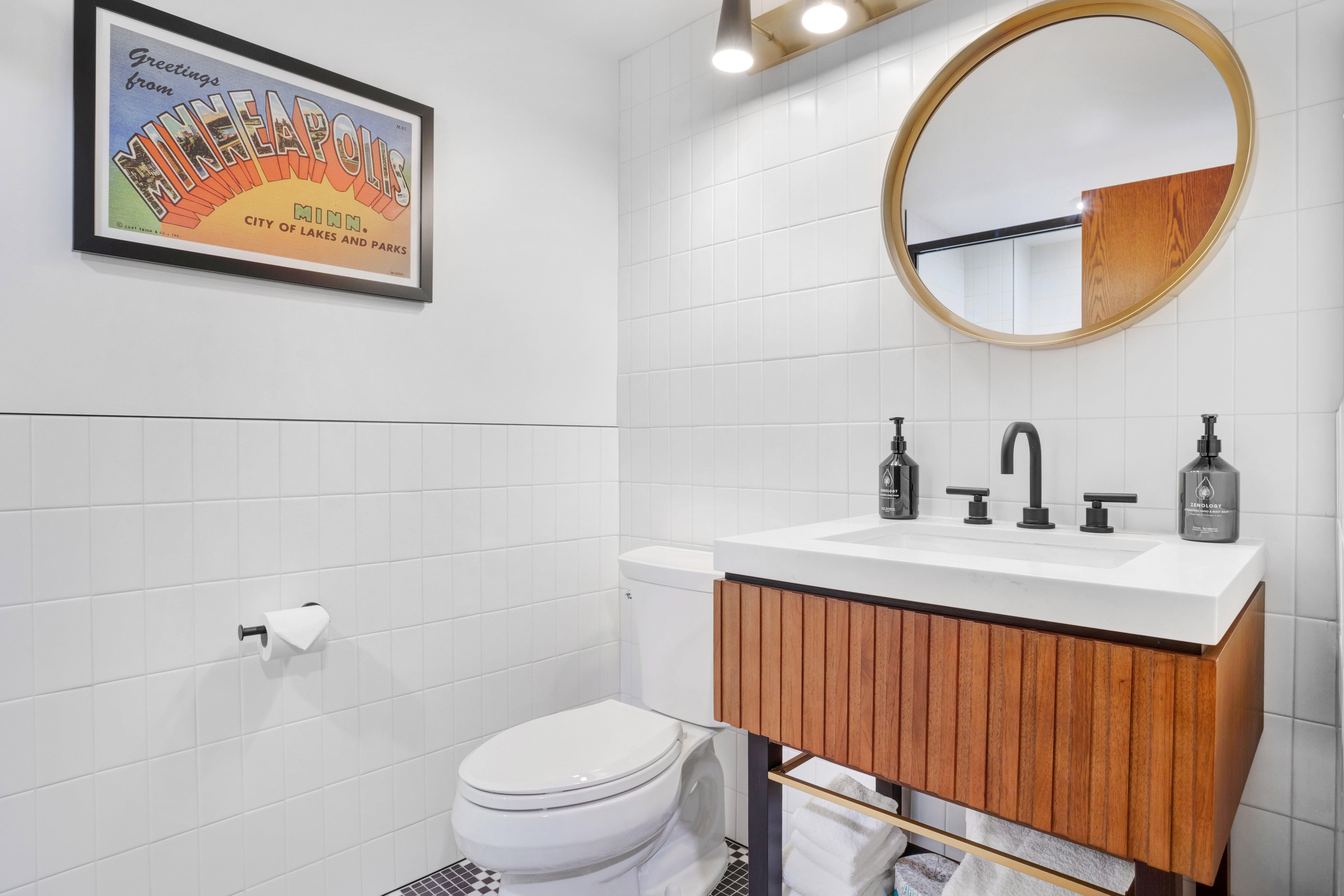 Double City View King Bed