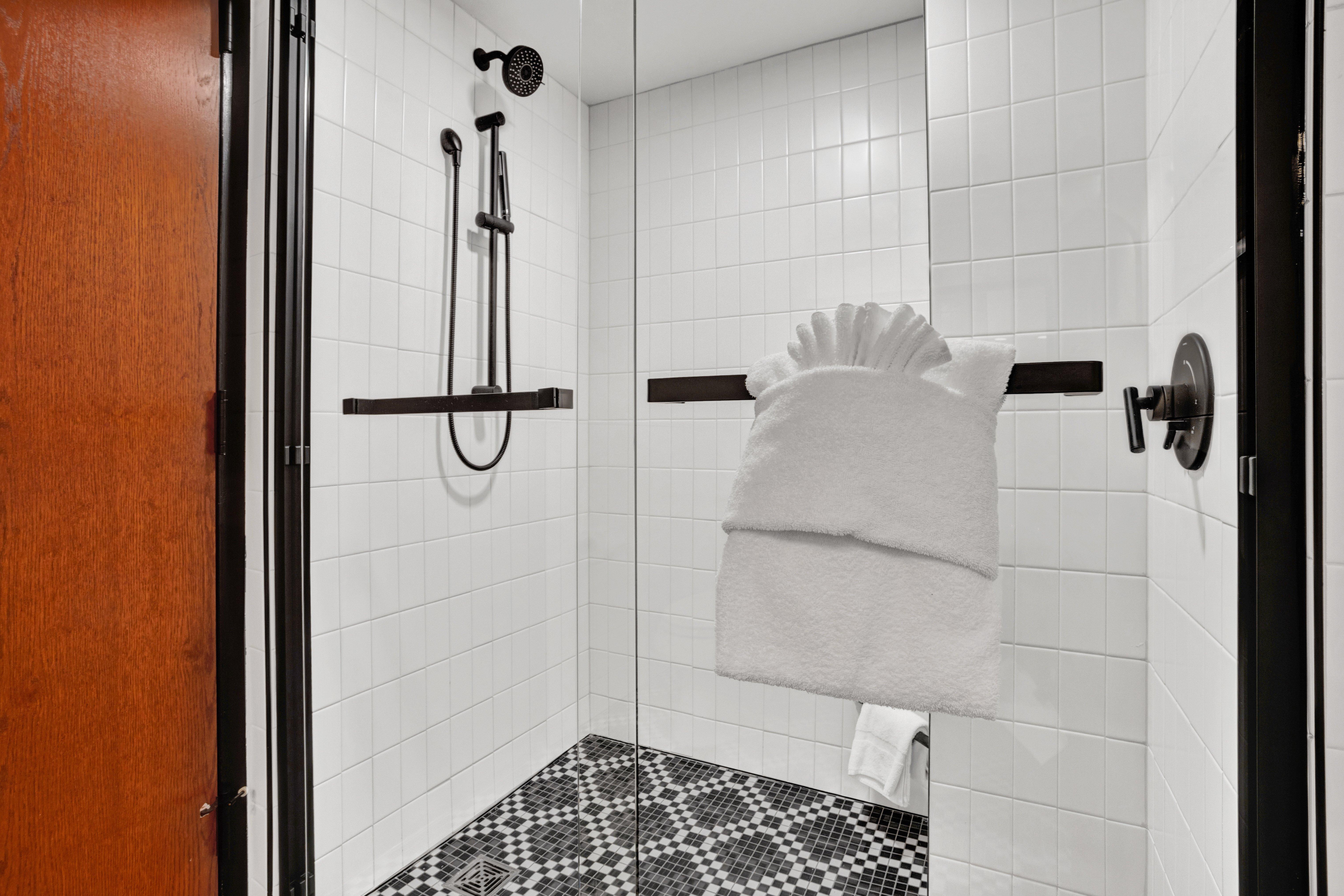 Double Accessible King Size Bed