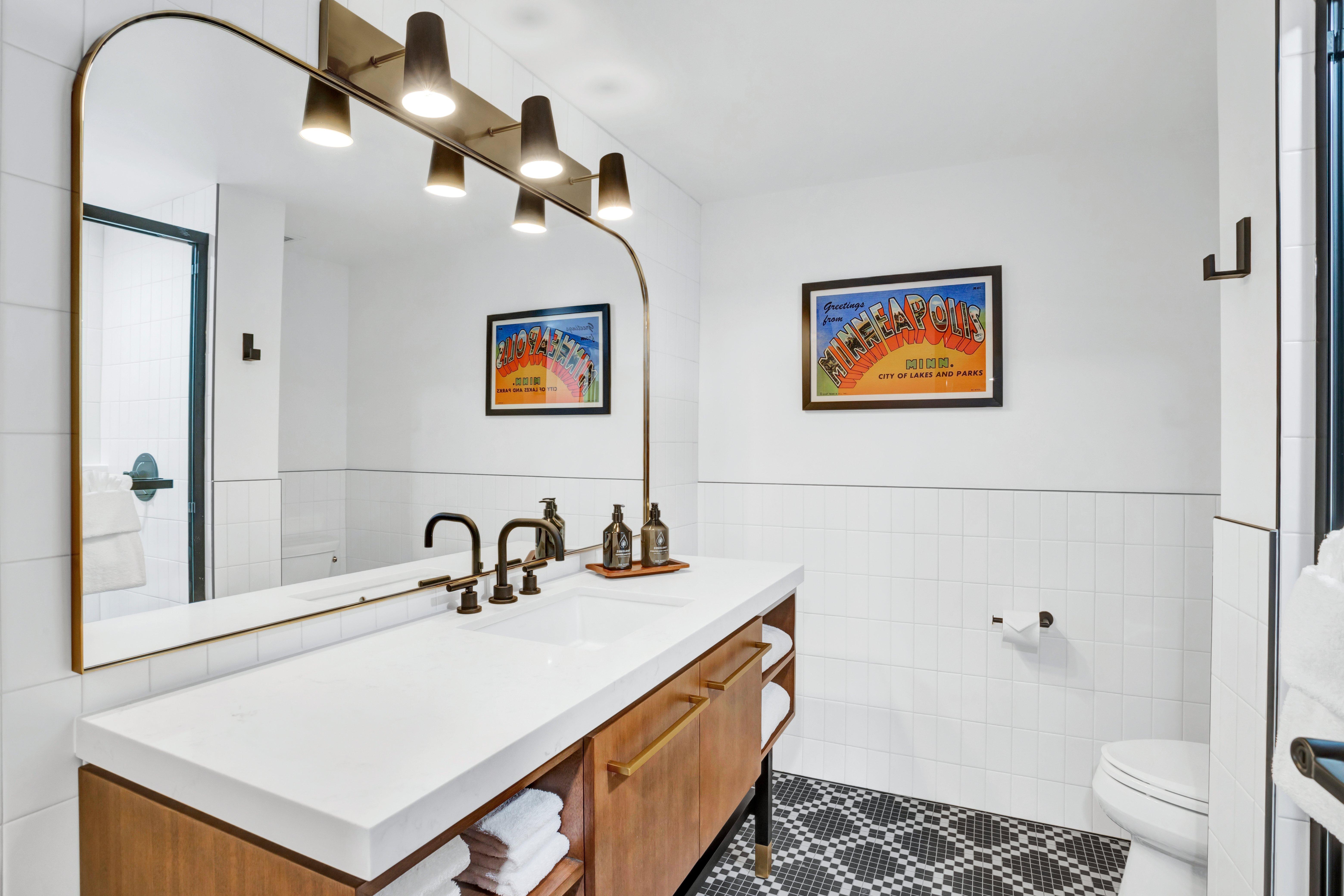 Double Two Queen Beds