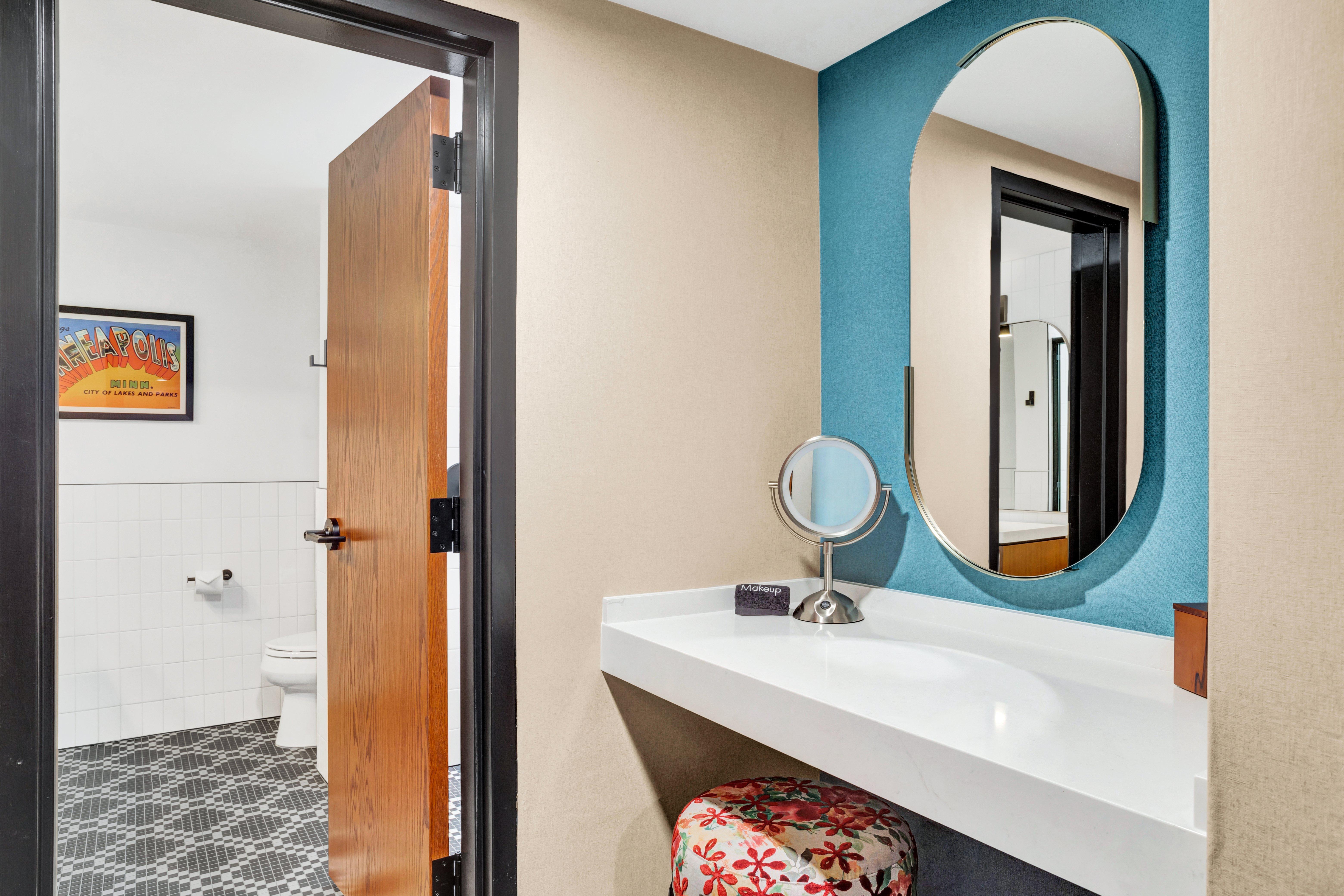 Double Two Queen Beds