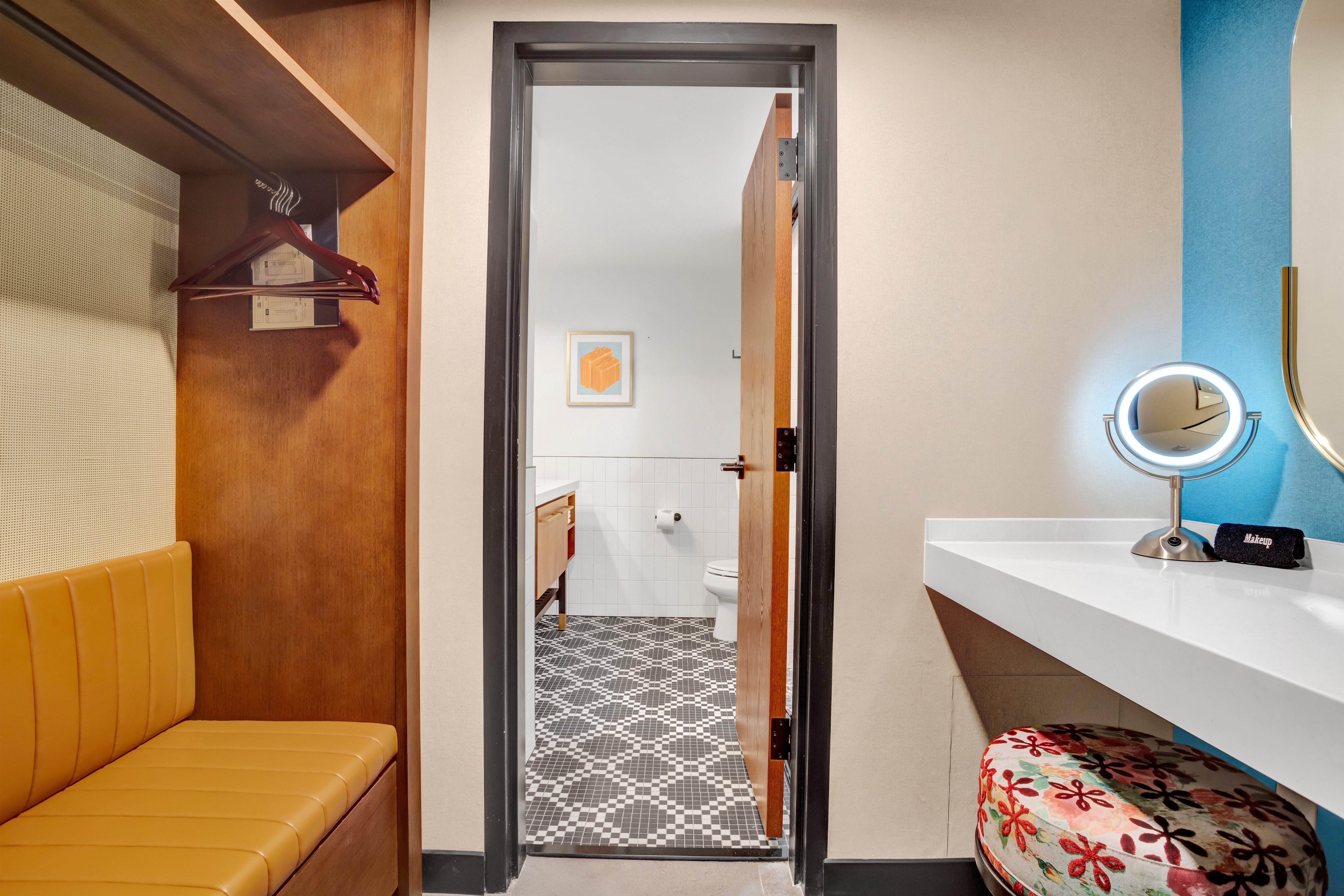 Quadruple Accessible-two Queen Beds