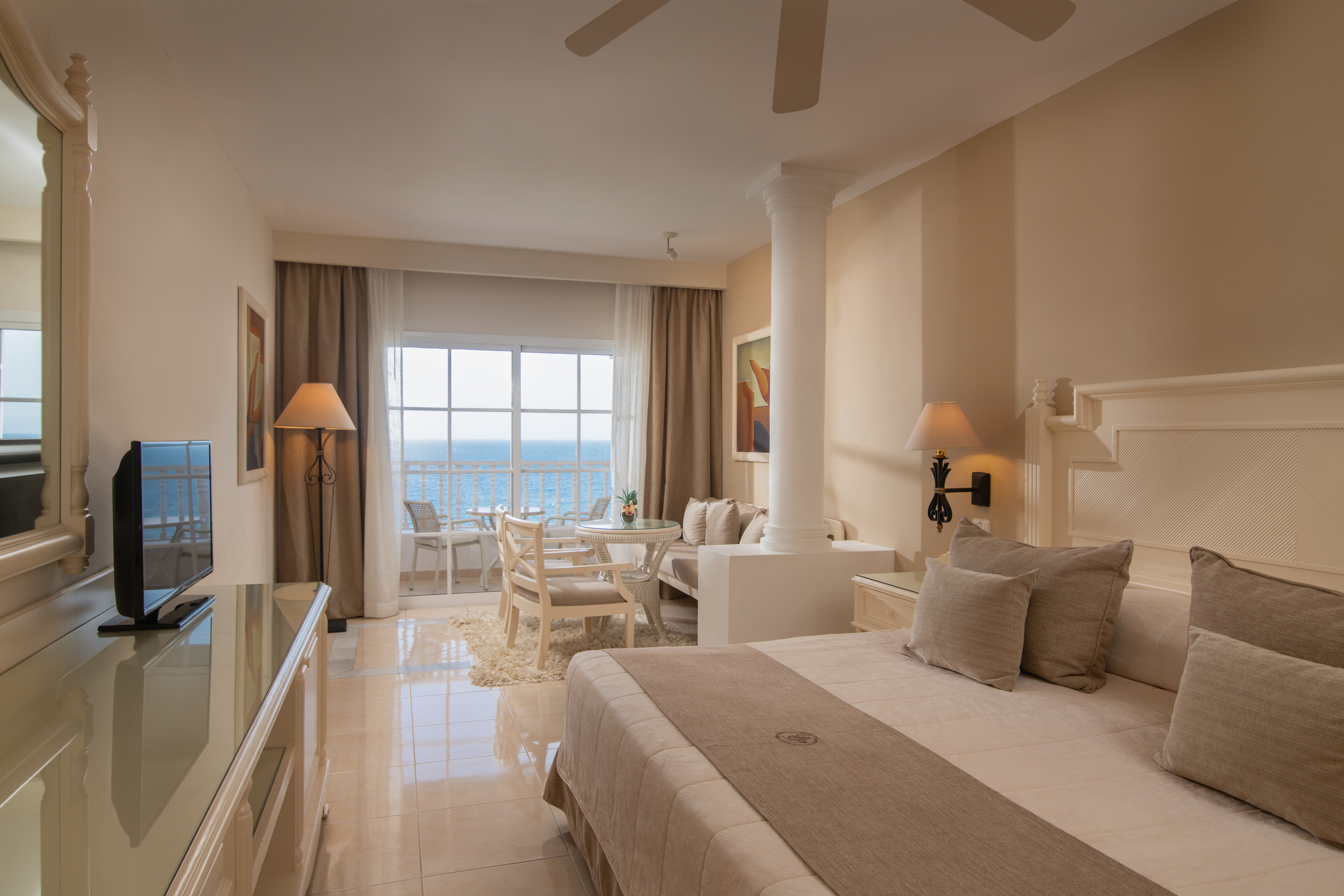 Junior Suite Sea View Capacity 3