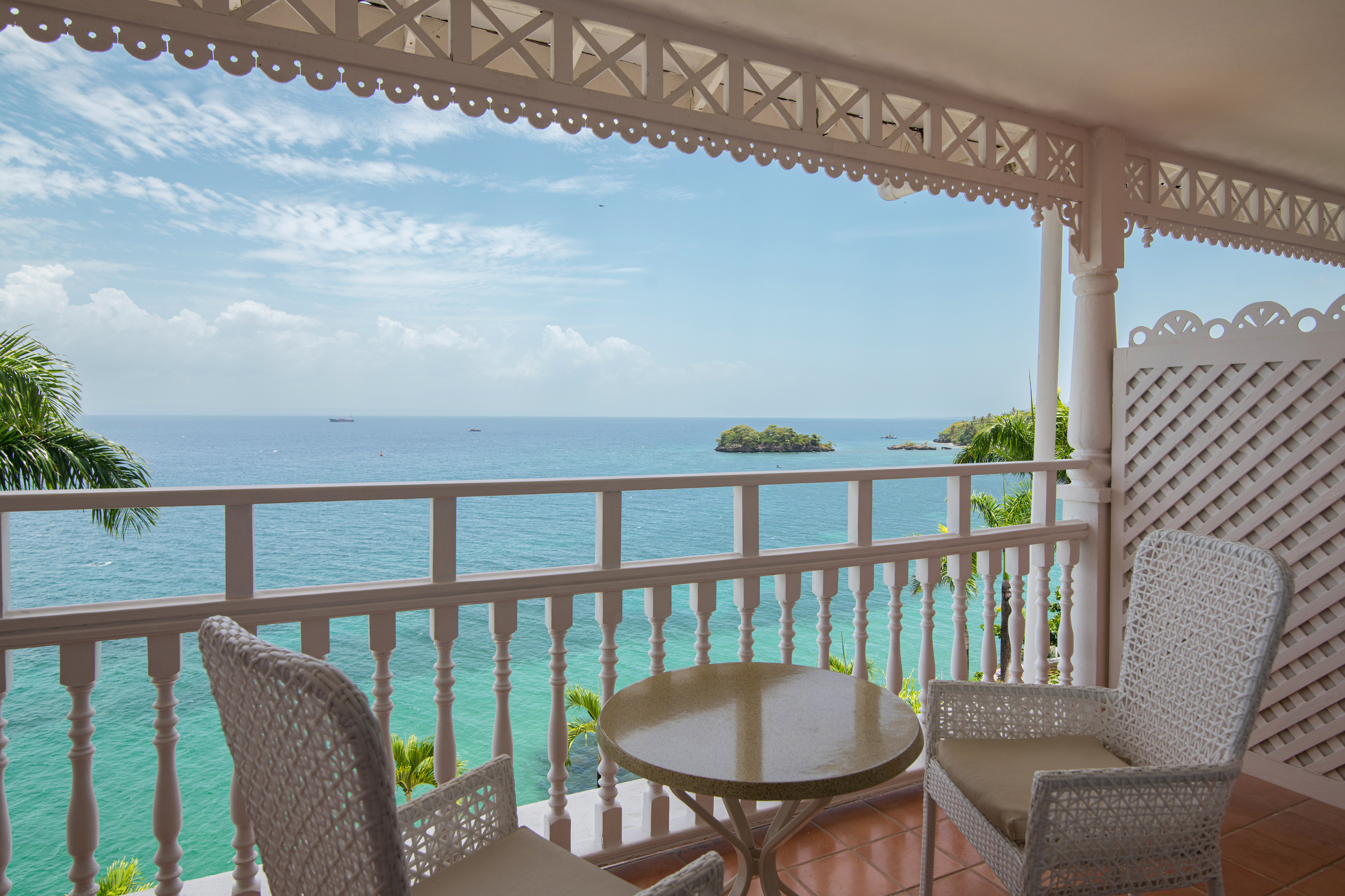 Junior Suite Sea View Capacity 2